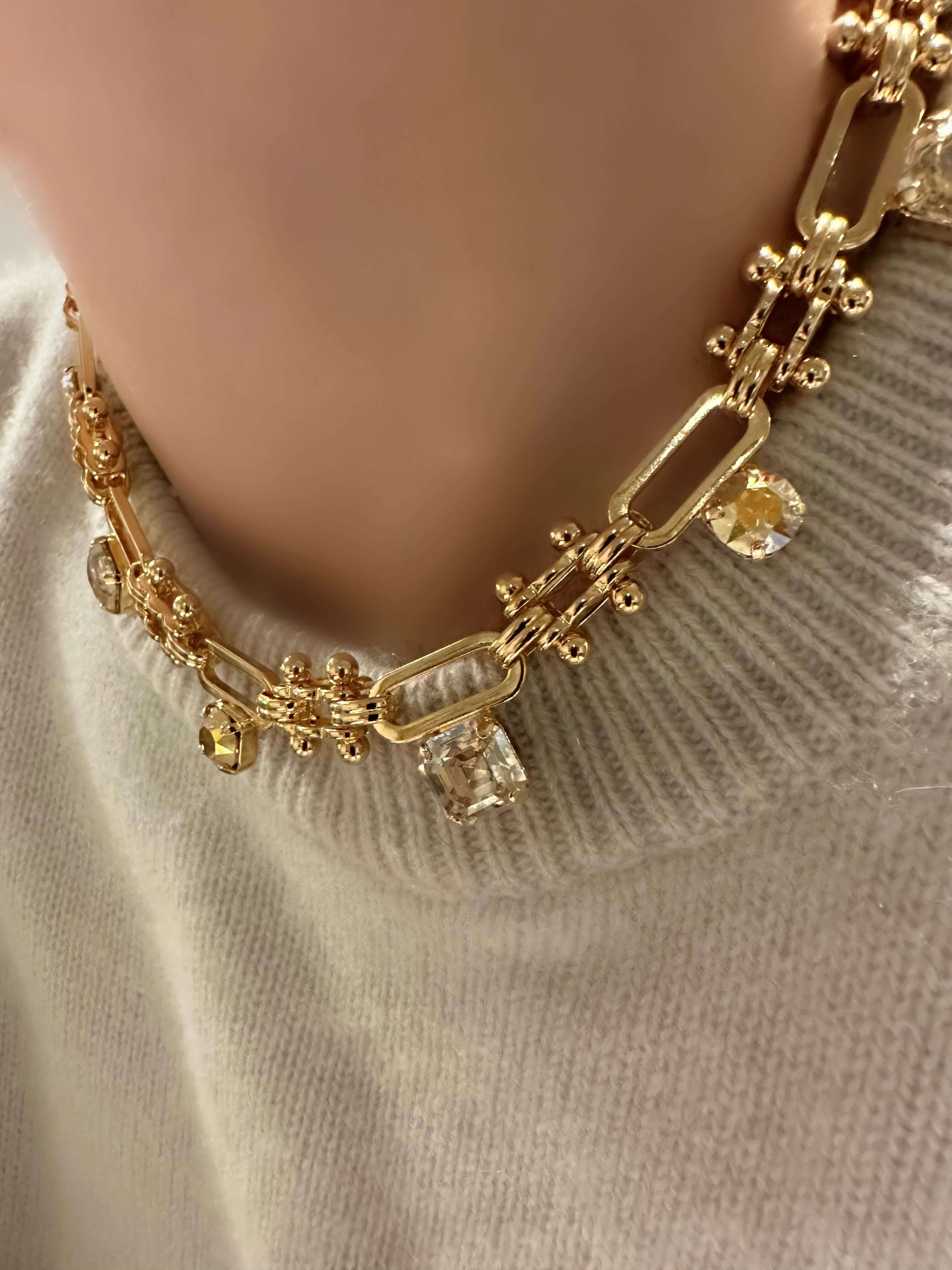 Valletta Necklace