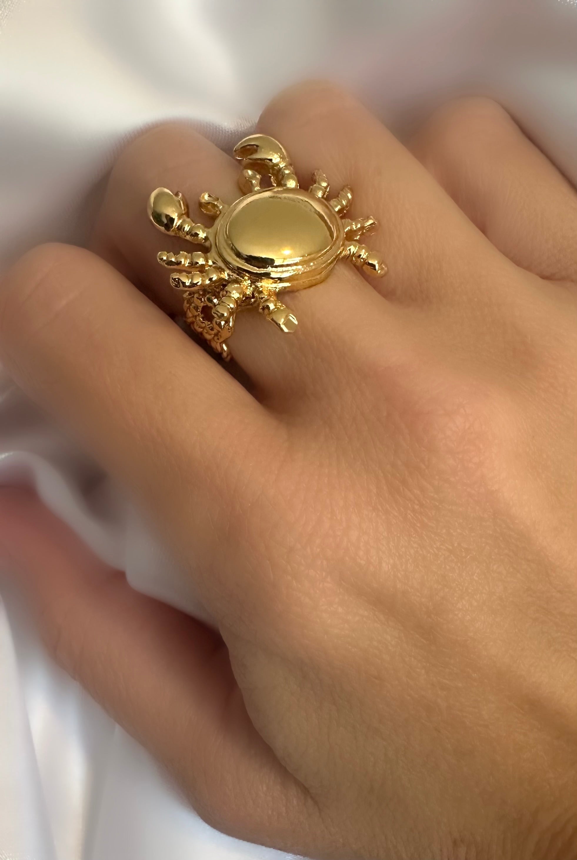 Anillo Cangrejo