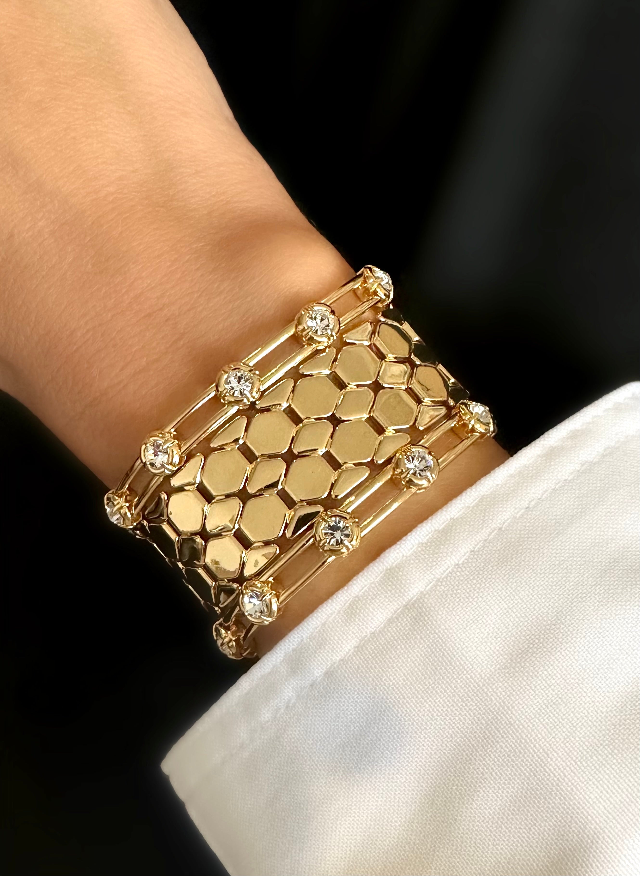 Brazalete Honey