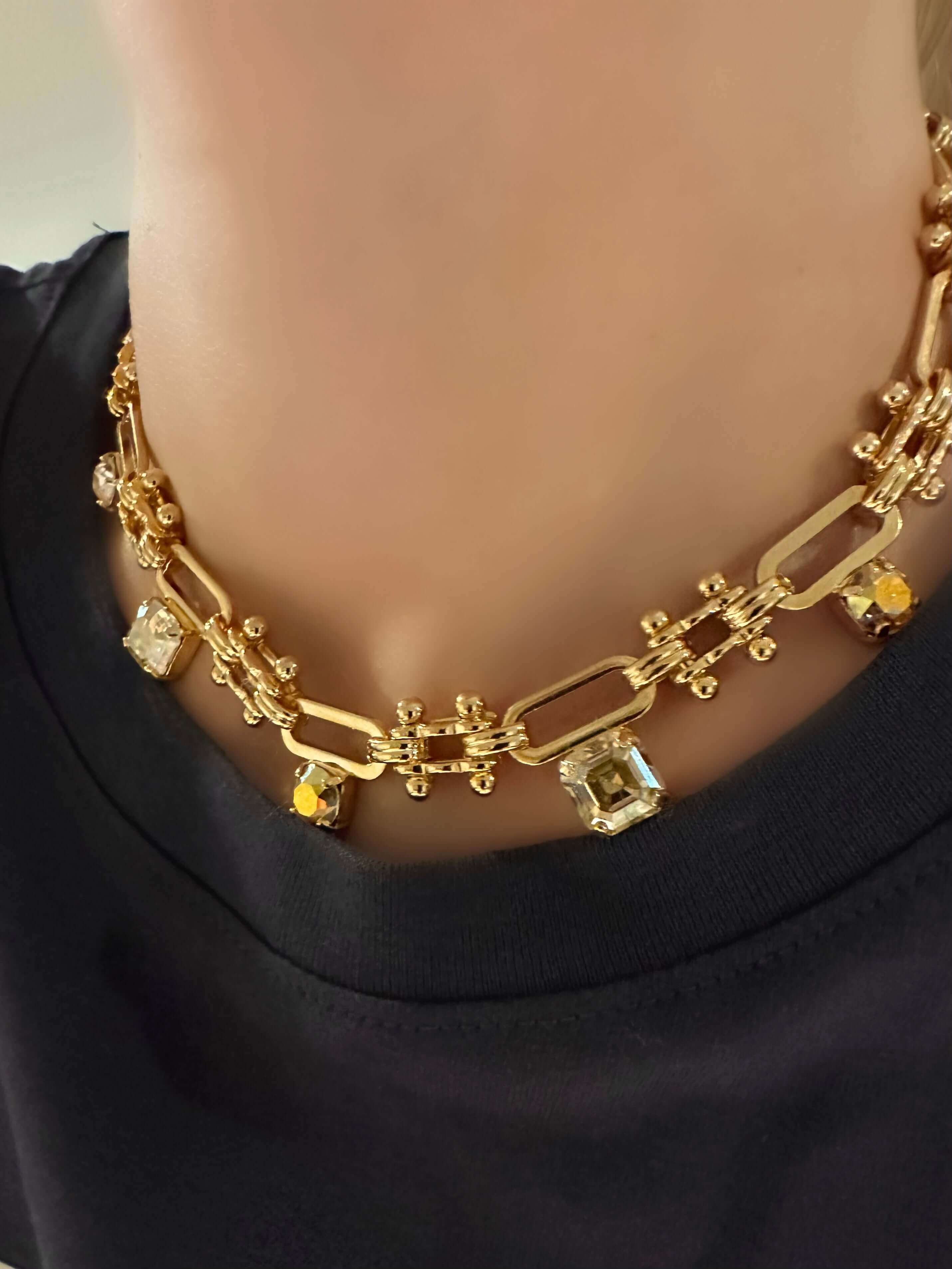 Valletta Necklace