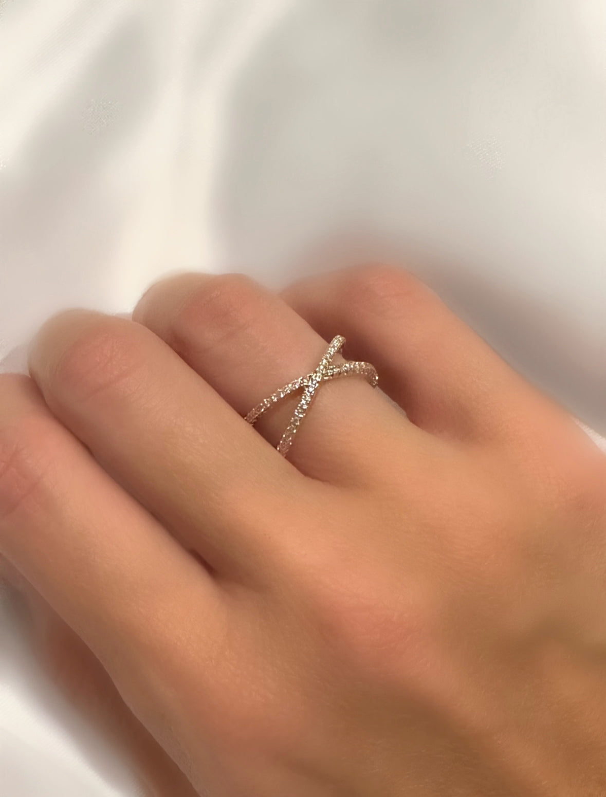 Cross Ring