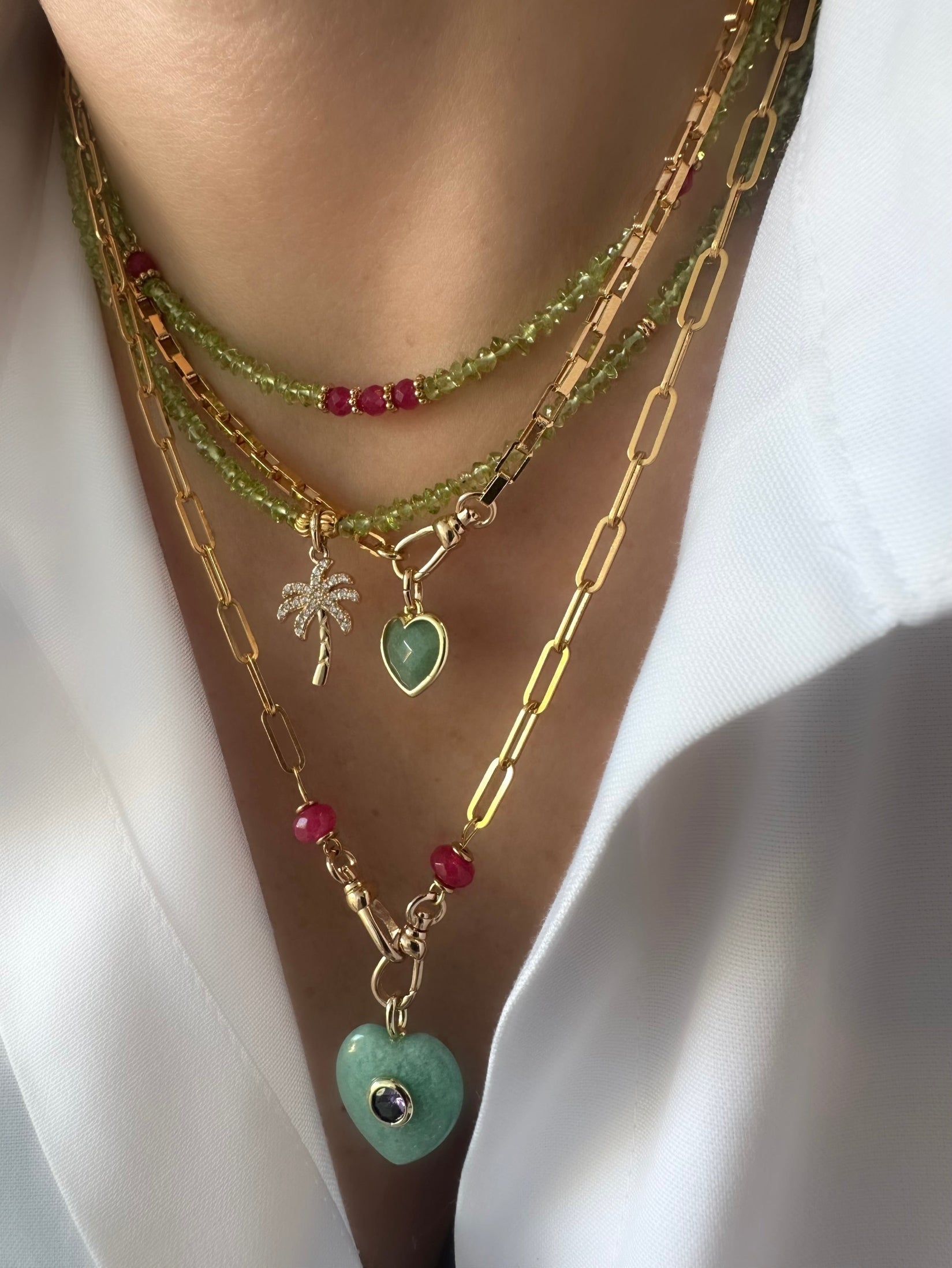 Collar Palm (Peridoto)
