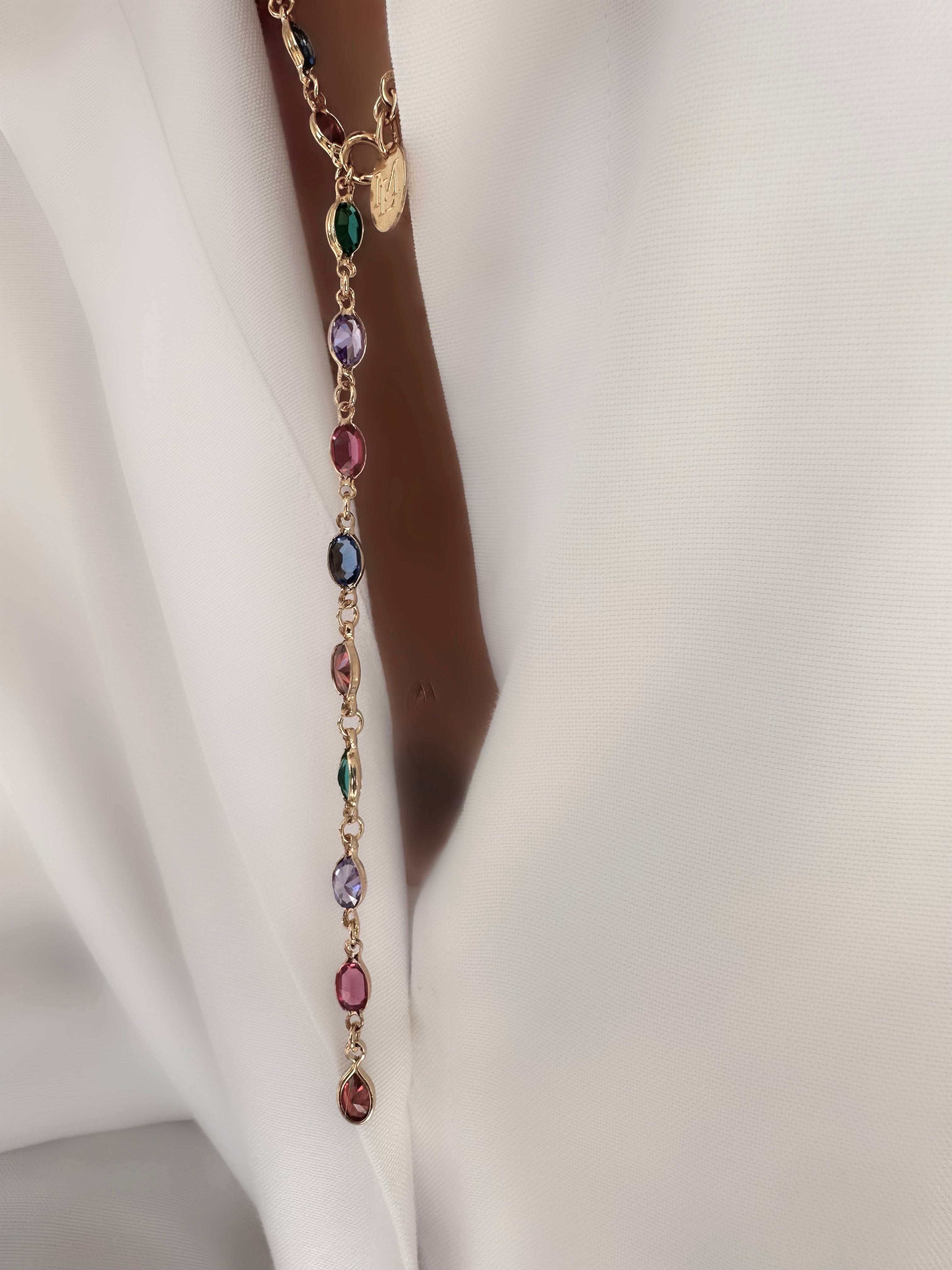 Collar Rosalie (Color)