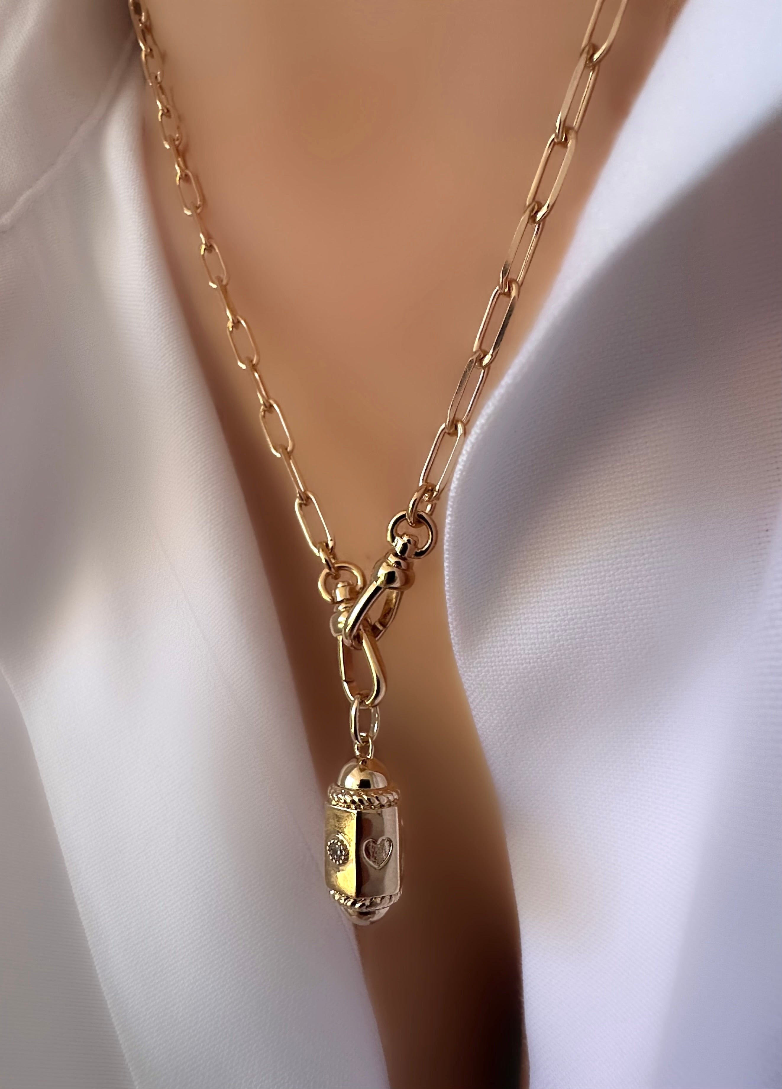 Collar Allure Love Two