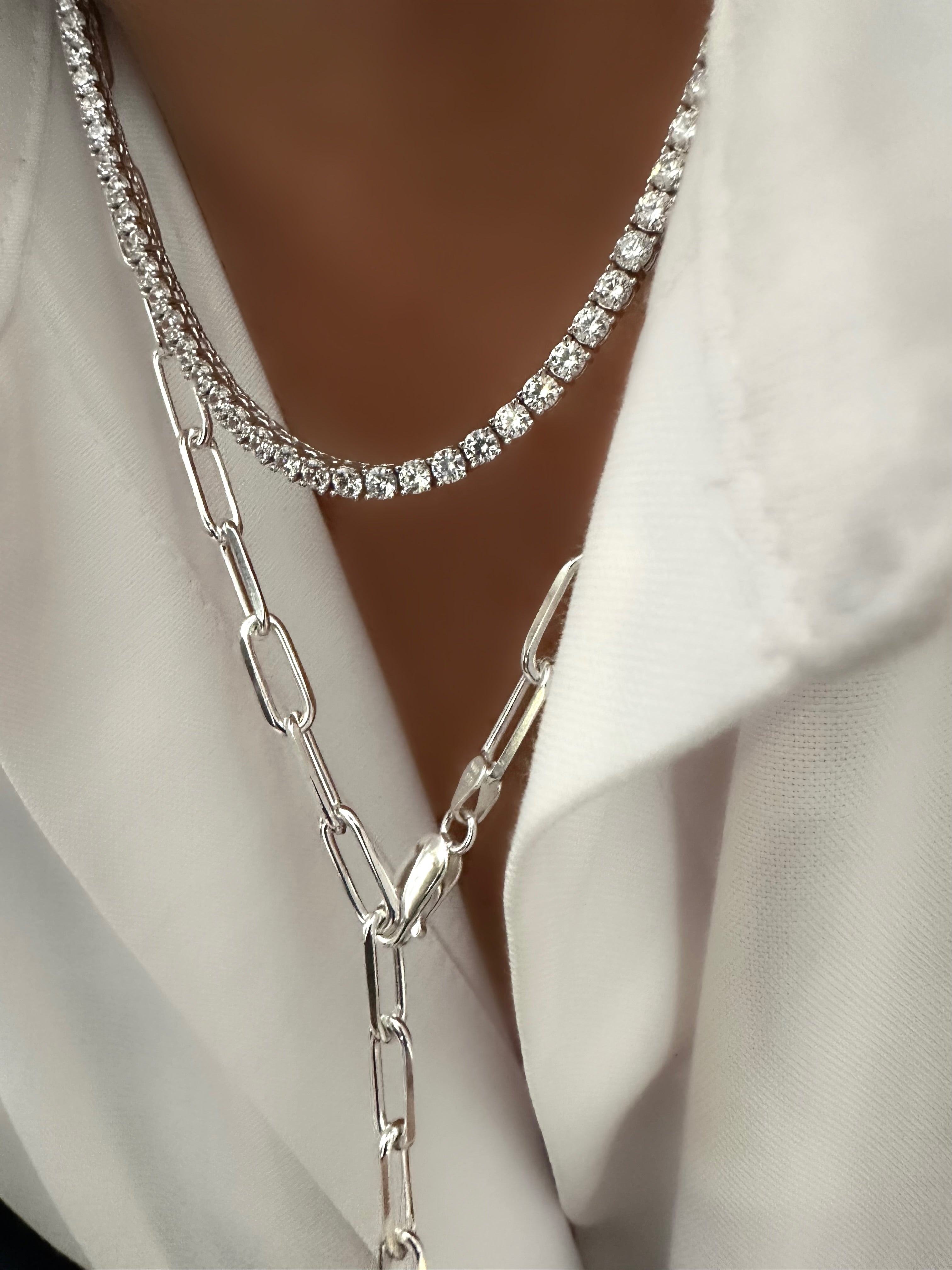 Kette Simply 70 (925er Sterlingsilber)