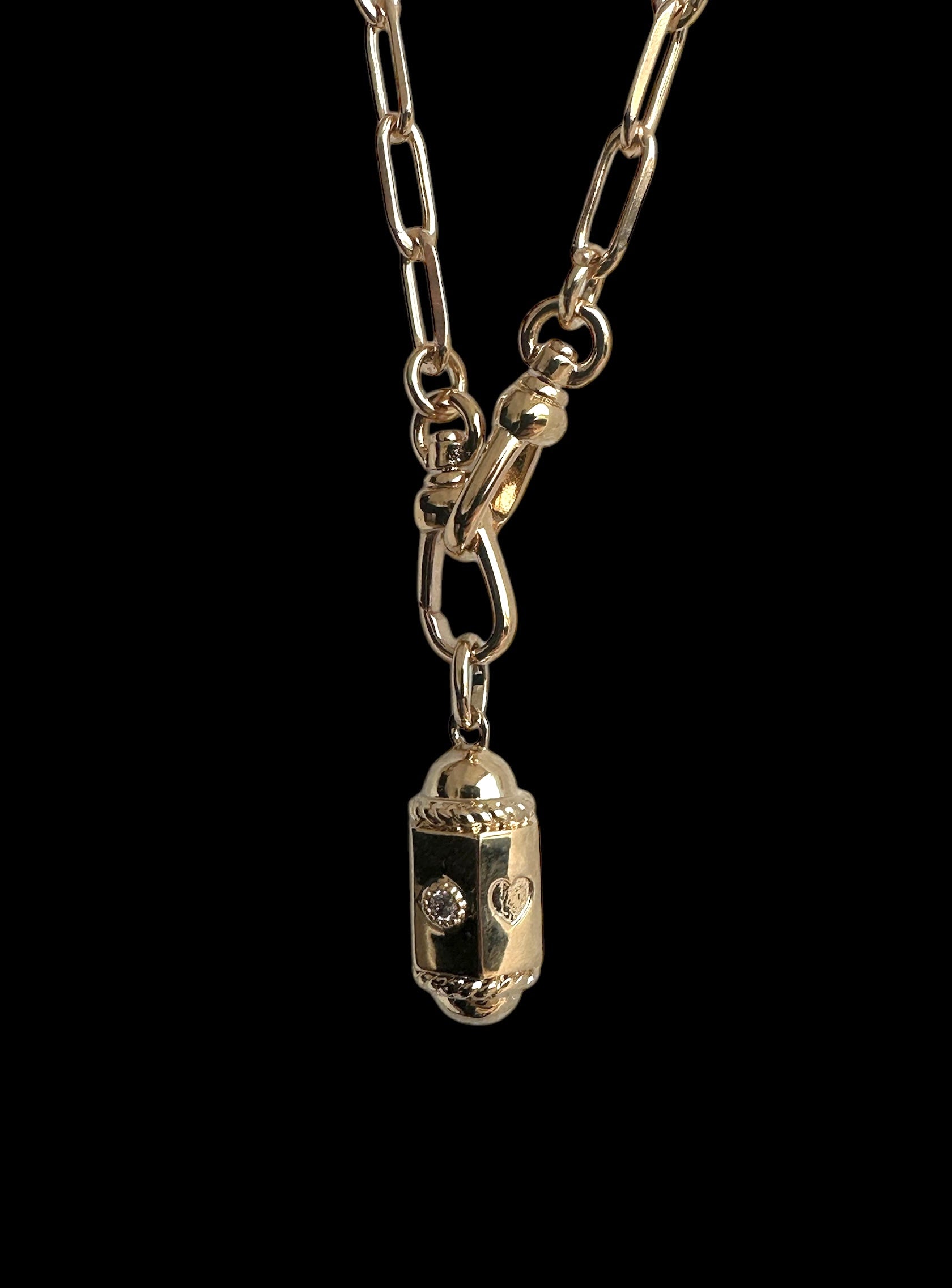 Collar Allure Love Two