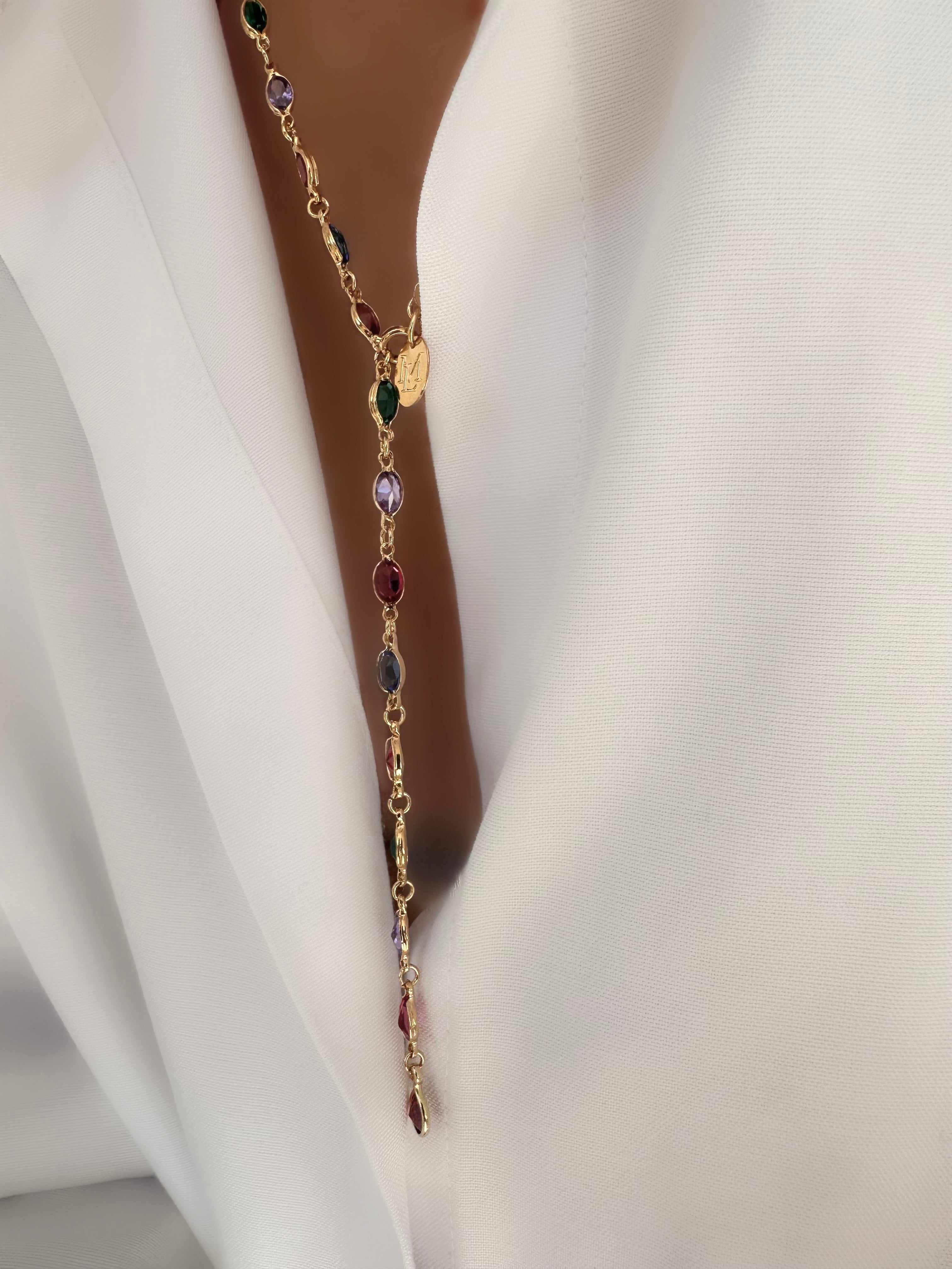 Collar Rosalie (Color)