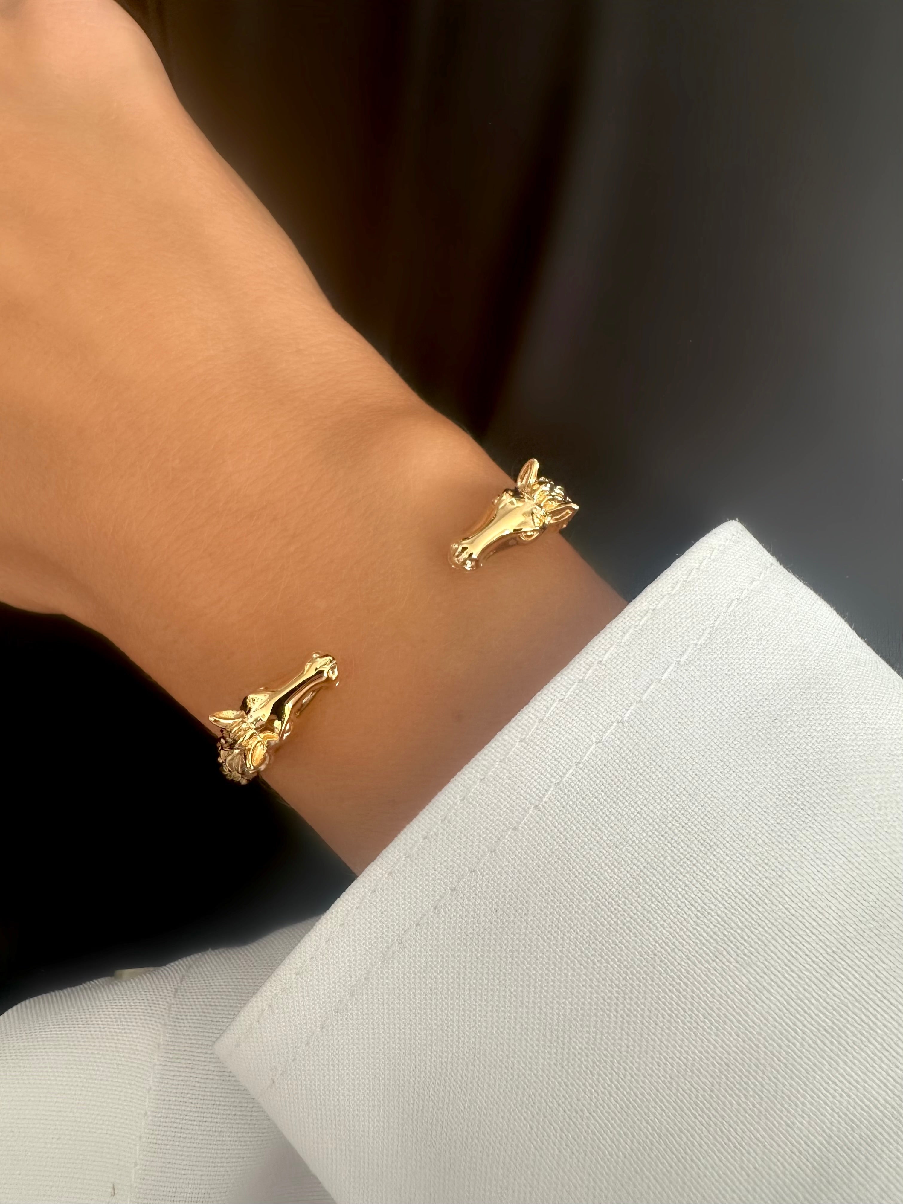 Brazalete Animal Caballo