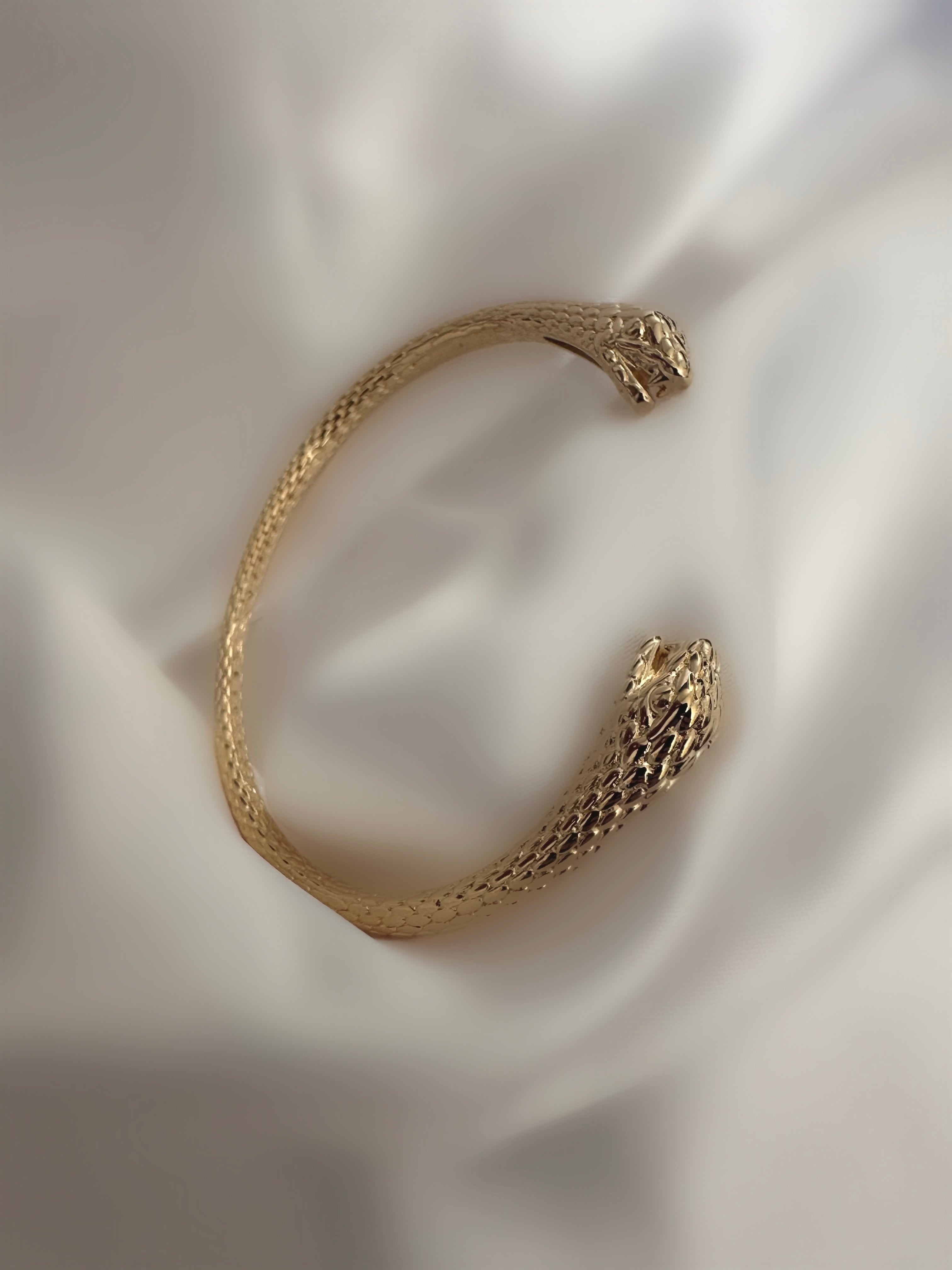 Brazalete Animal Serpiente