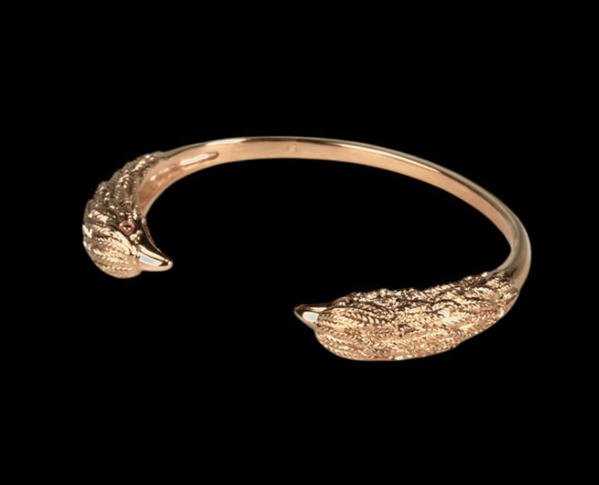 Brazalete Animal Cabezas Aguila