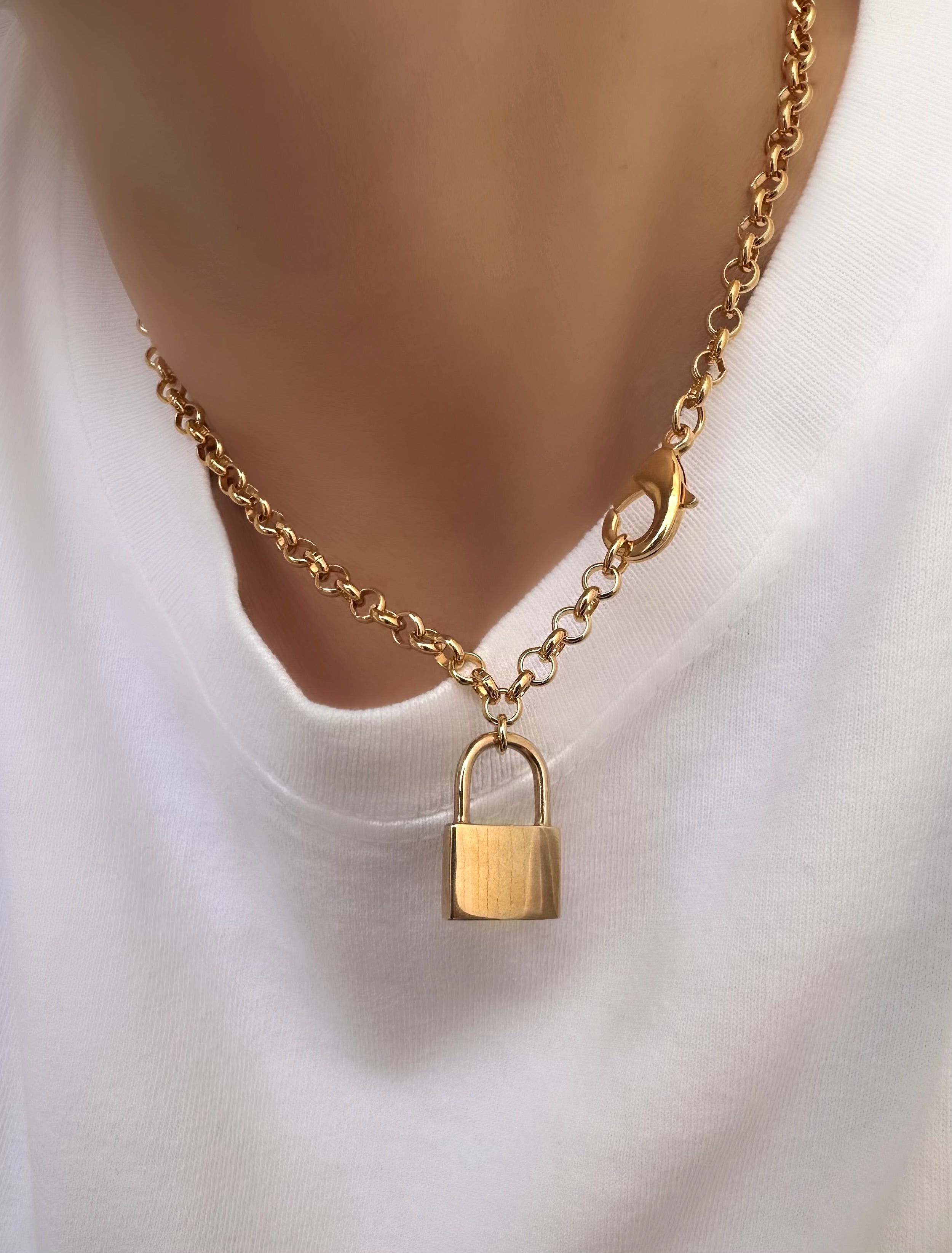 Collar Hard Lock