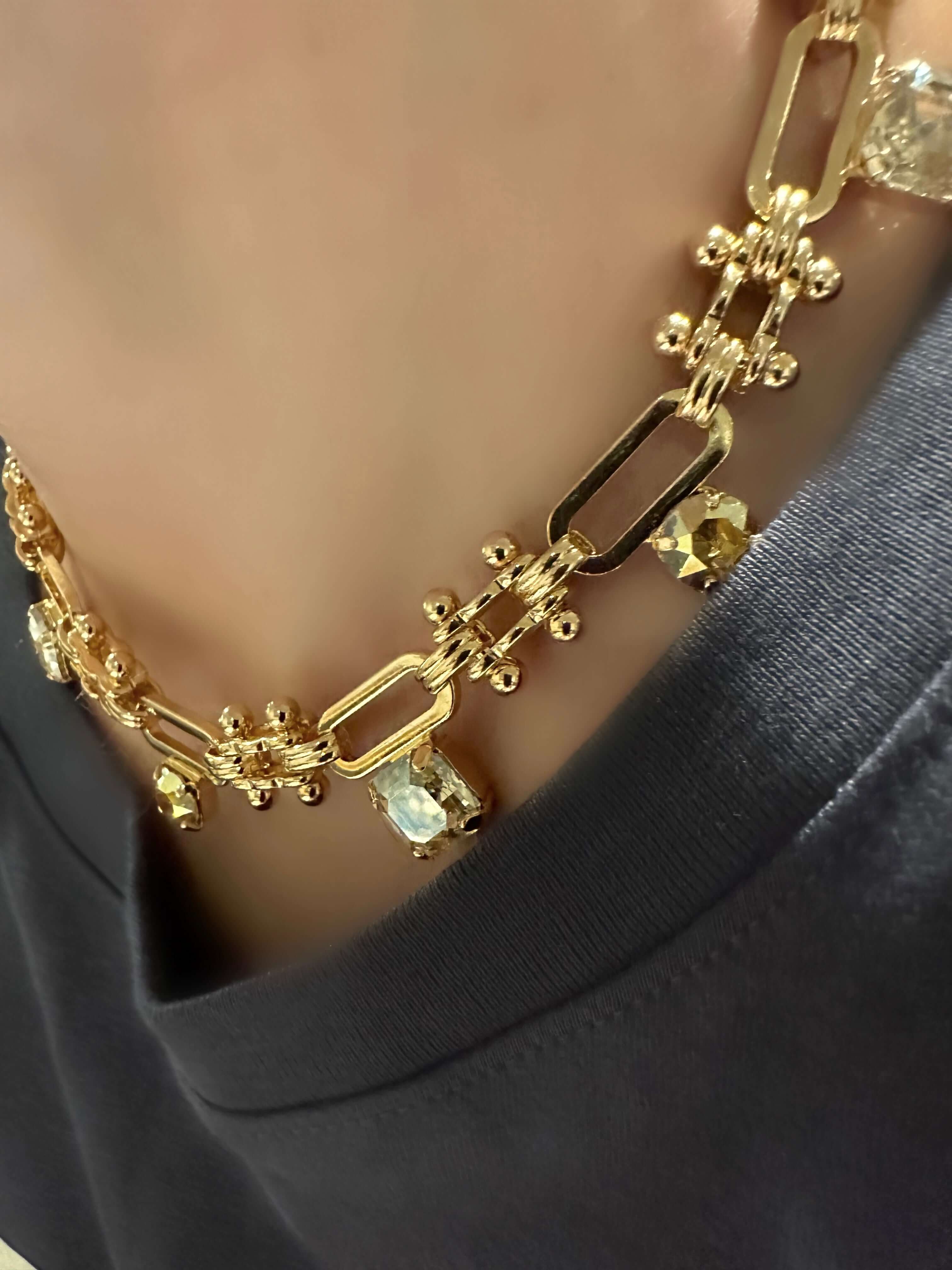 Valletta Necklace