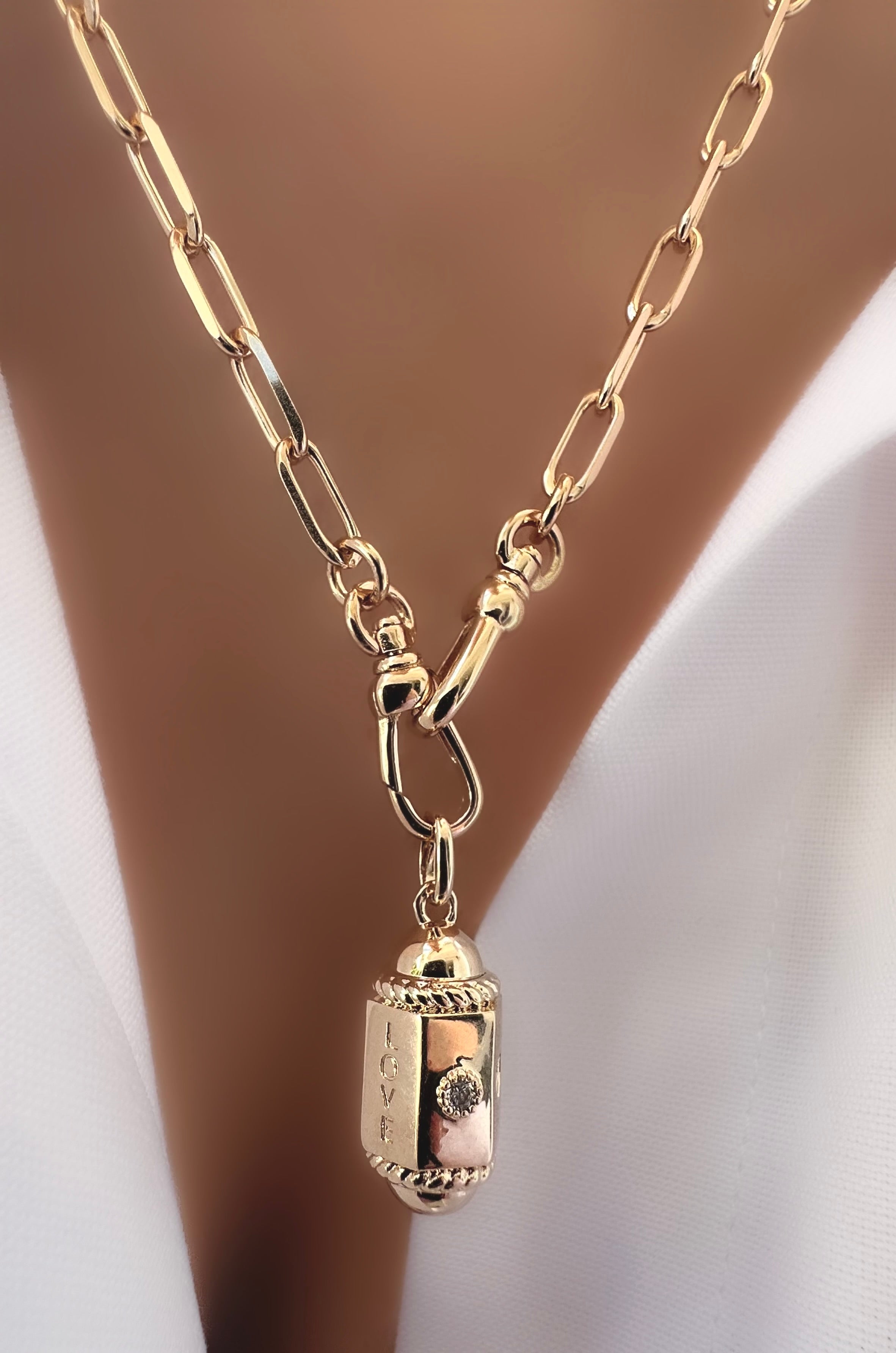 Collar Allure Love Two