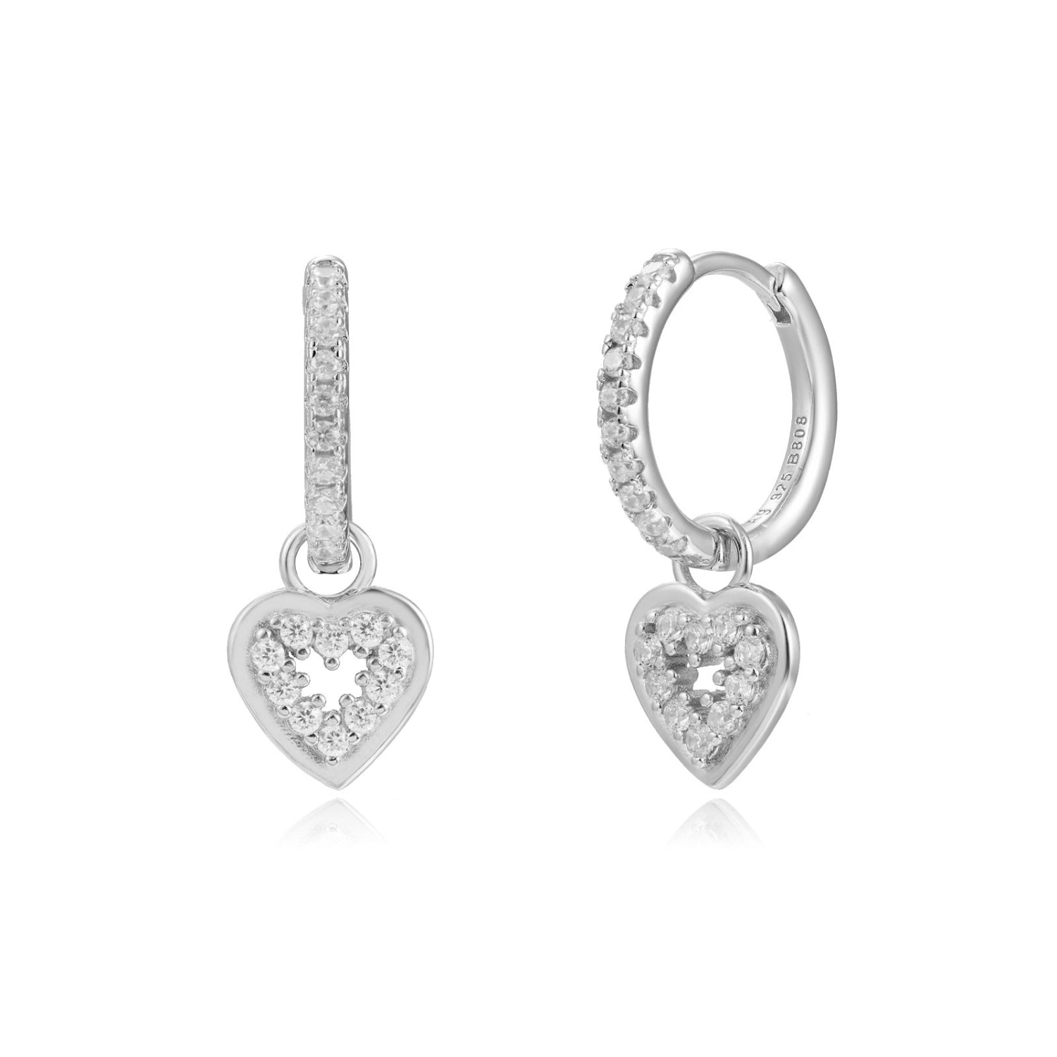 Arito Corazón (Plata 925)