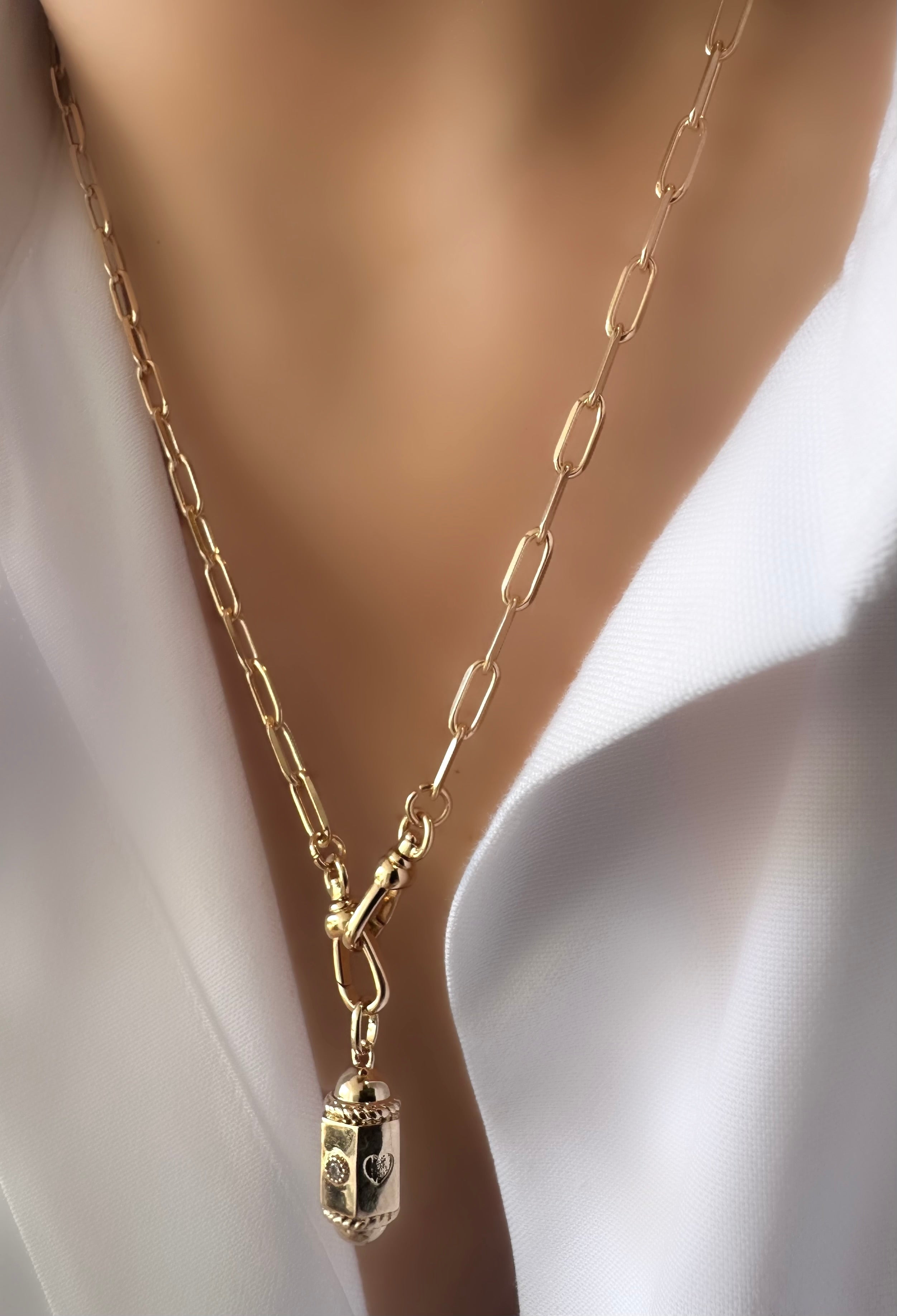 Collar Allure Love Two