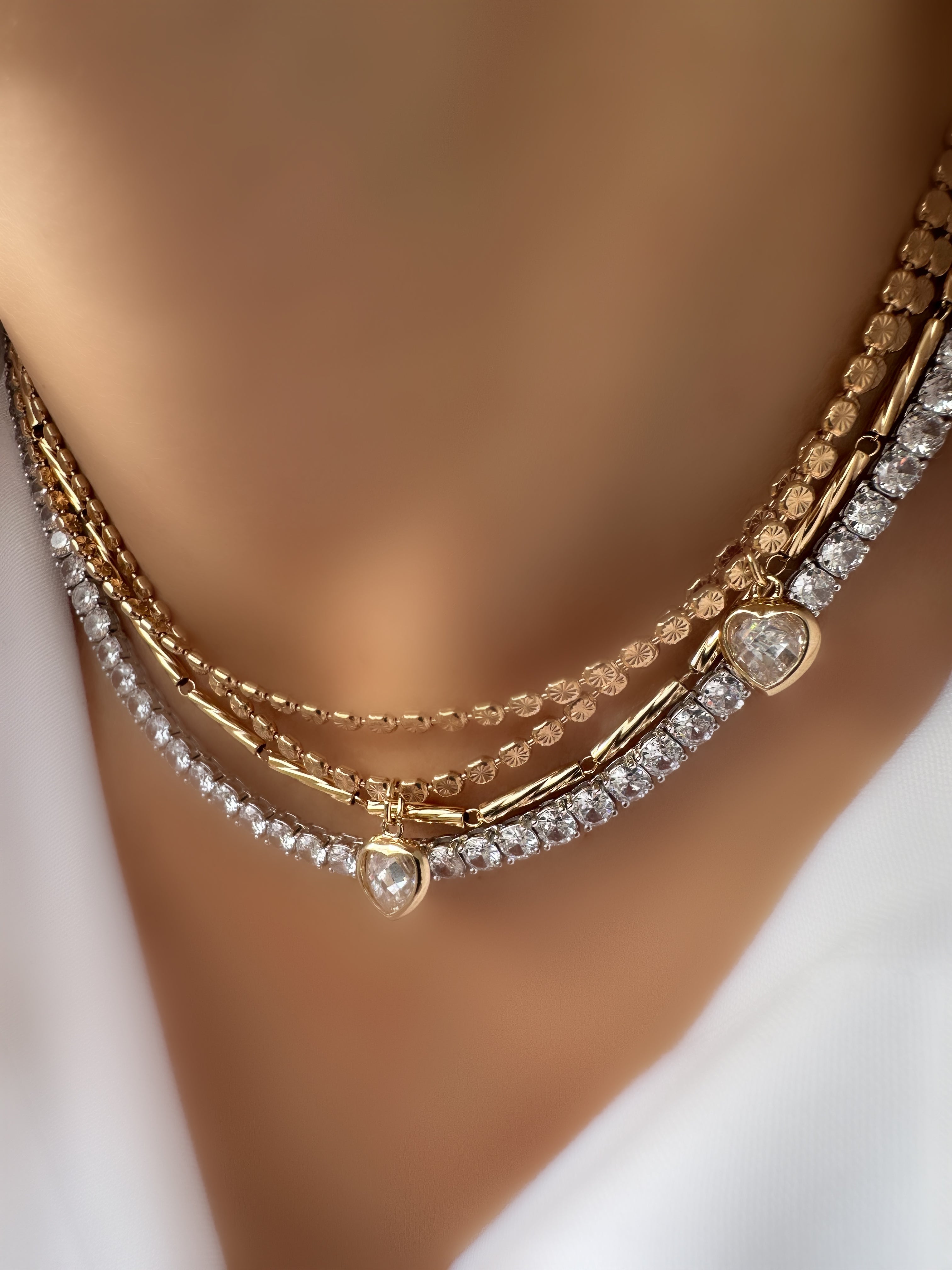 Salma Necklace
