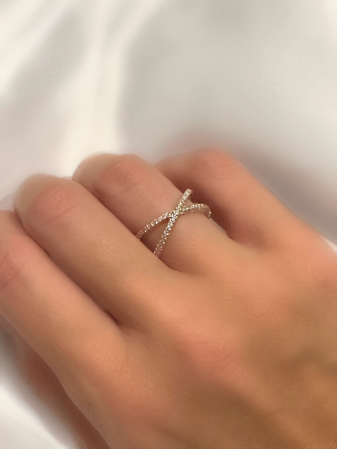 Cross Ring