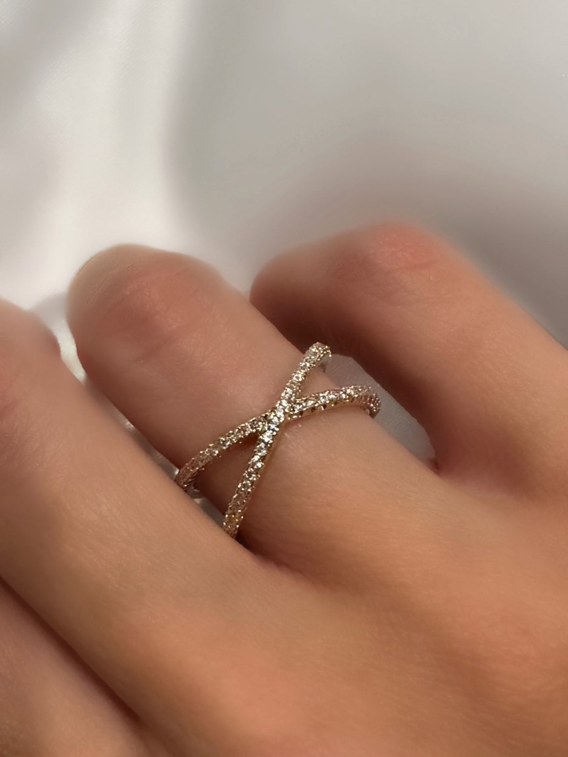 Cross Ring