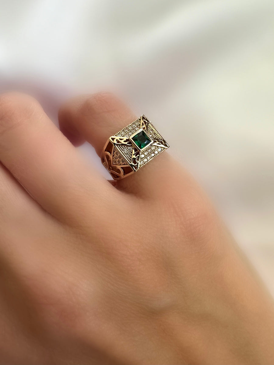 Montague-Ring