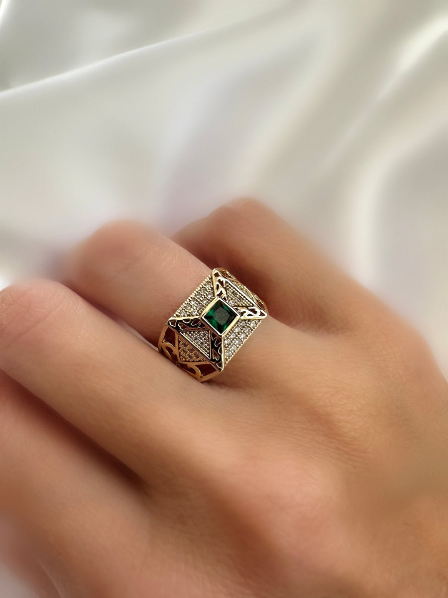 Montague-Ring