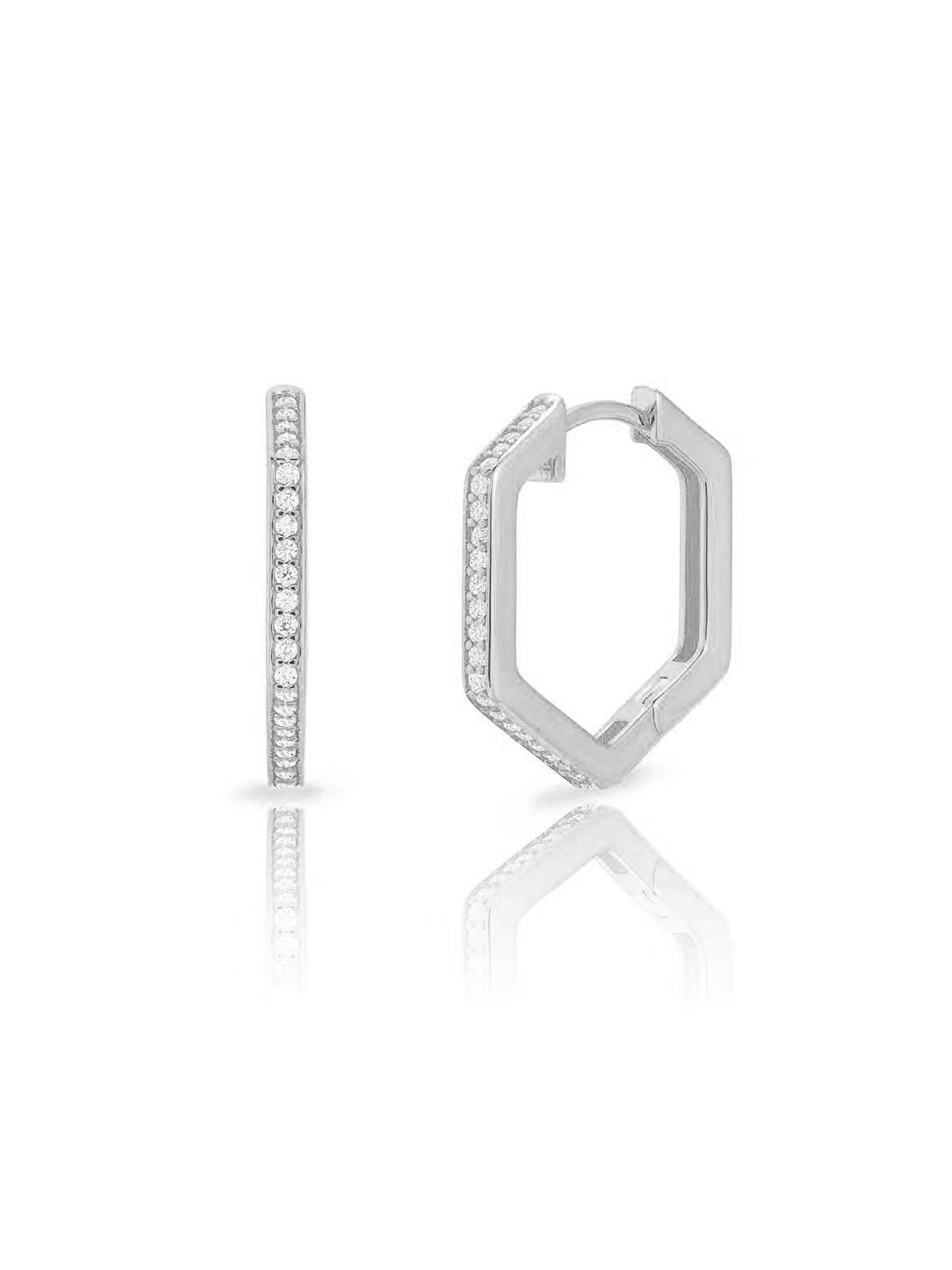 Arito Lux Hexágono (Plata 925)