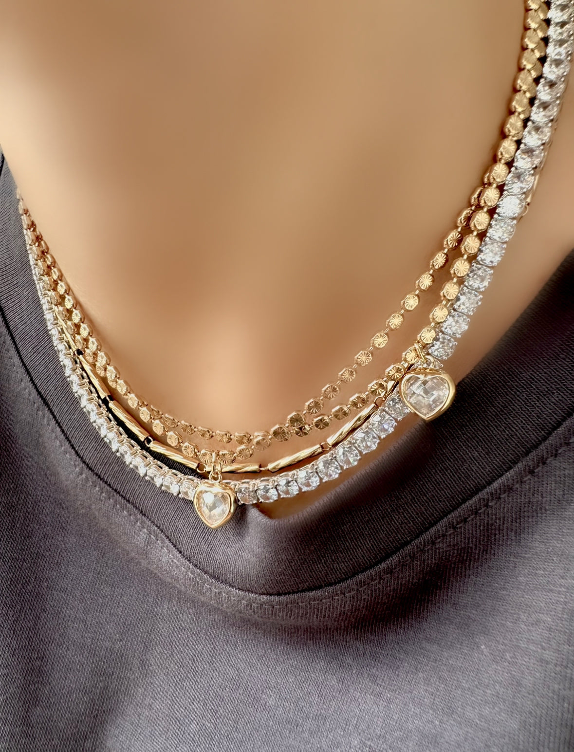 Salma Necklace
