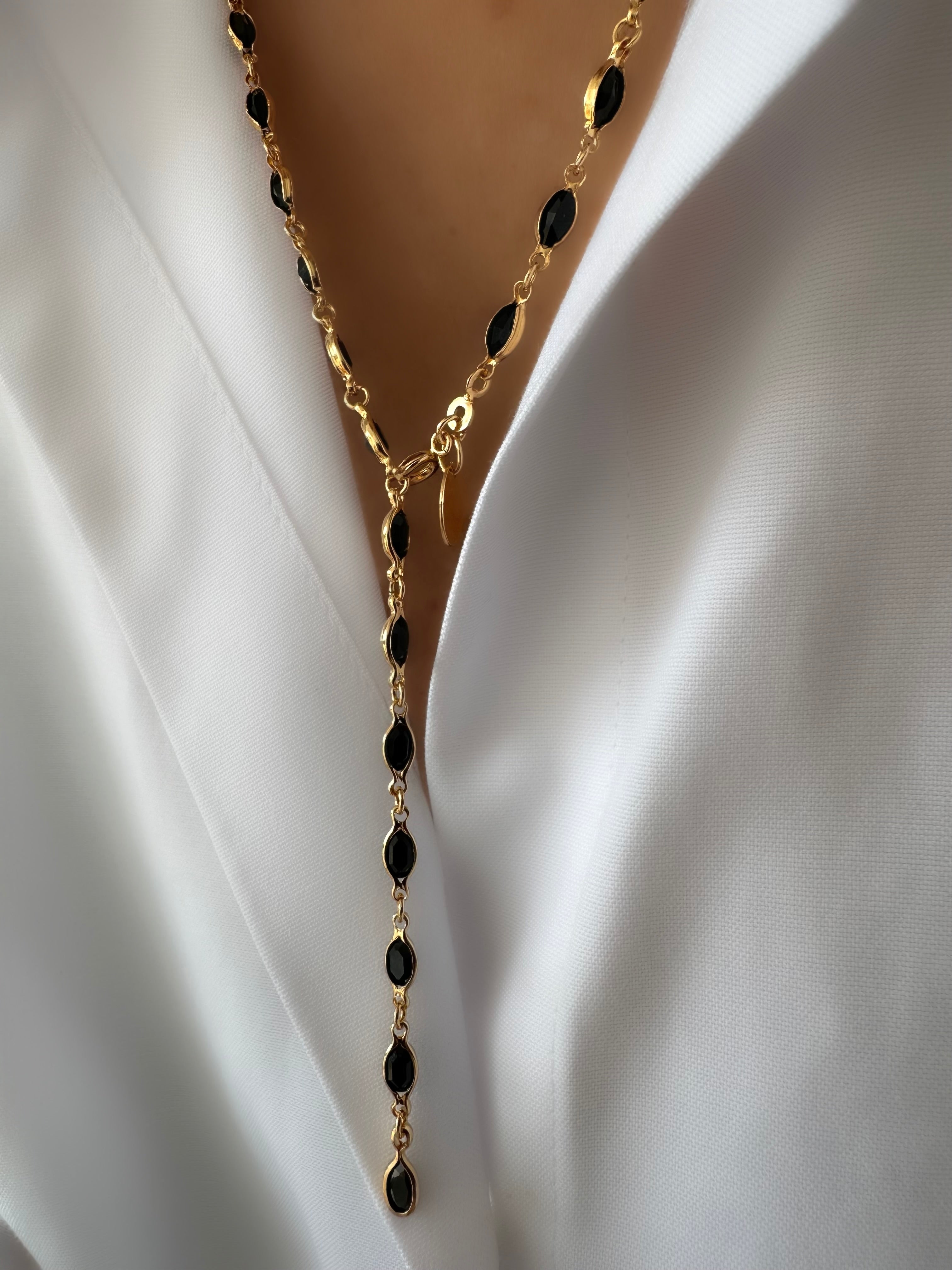 Collar Rosalie (Black)