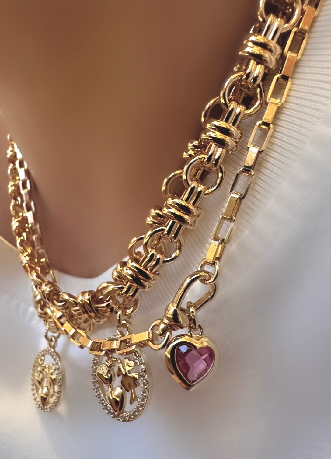 Collar Allure Blessed