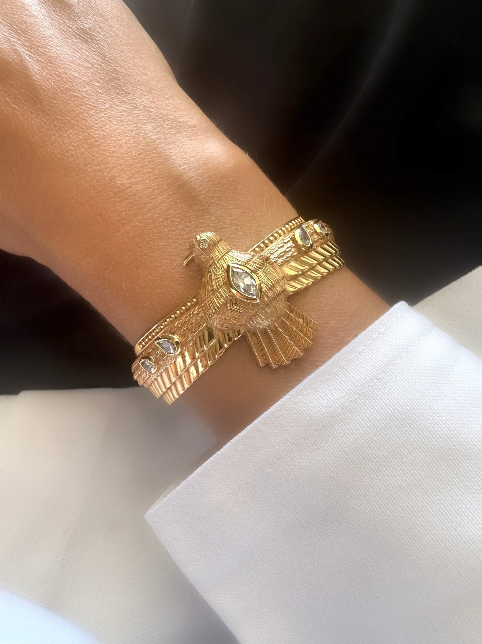 Eagle Bracelet