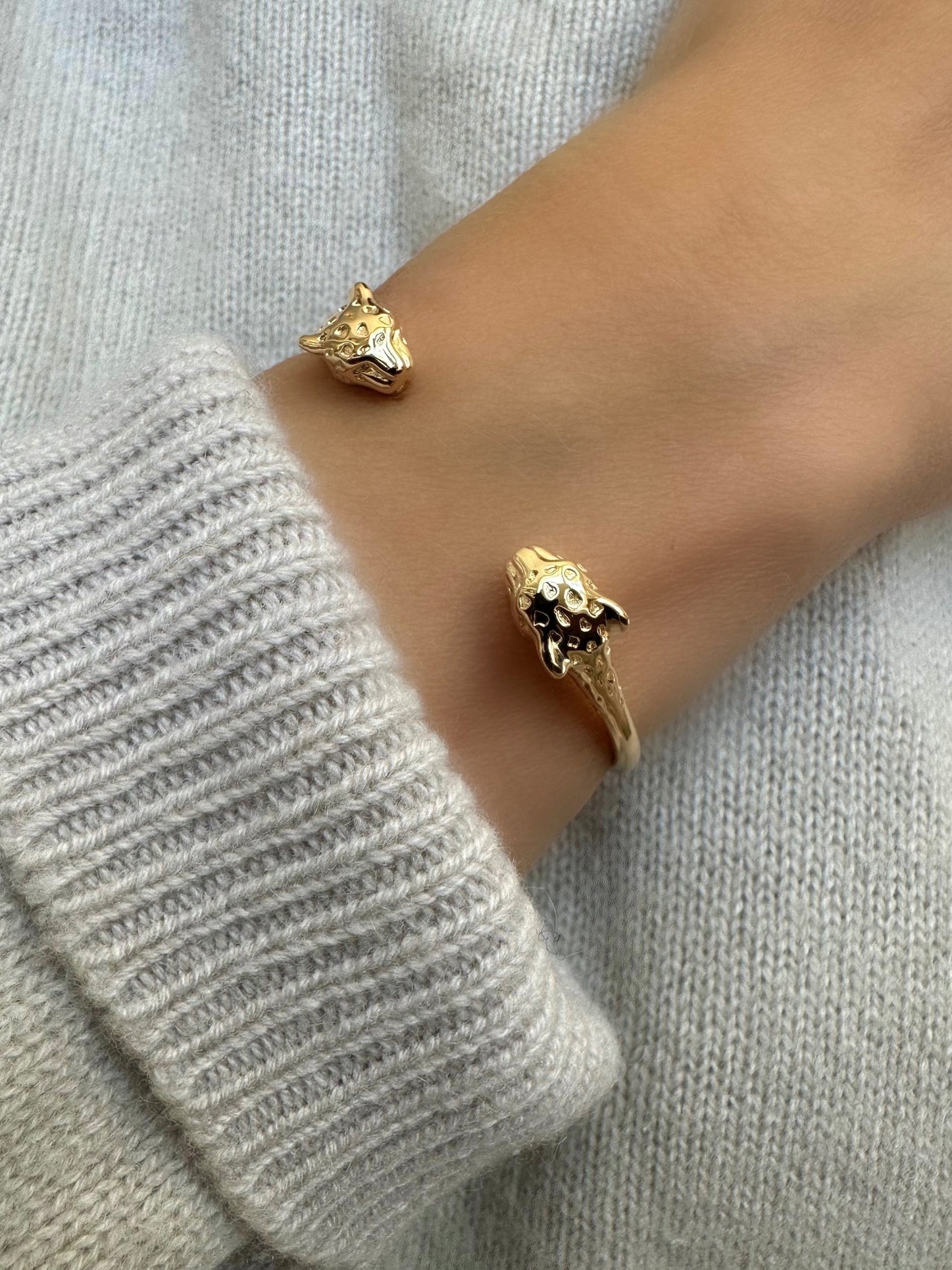 Brazalete Animal Pantera