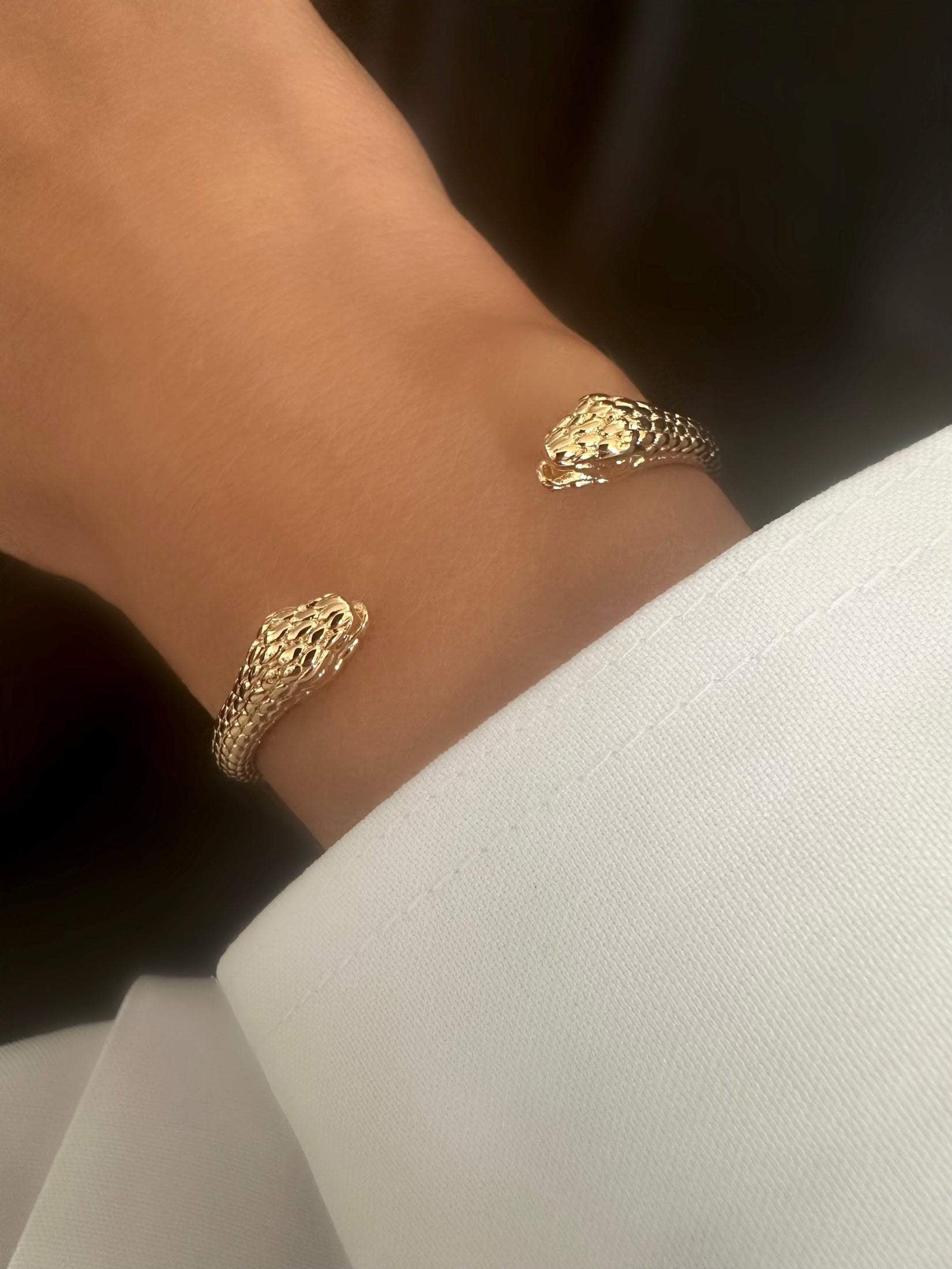 Snake Animal Bracelet