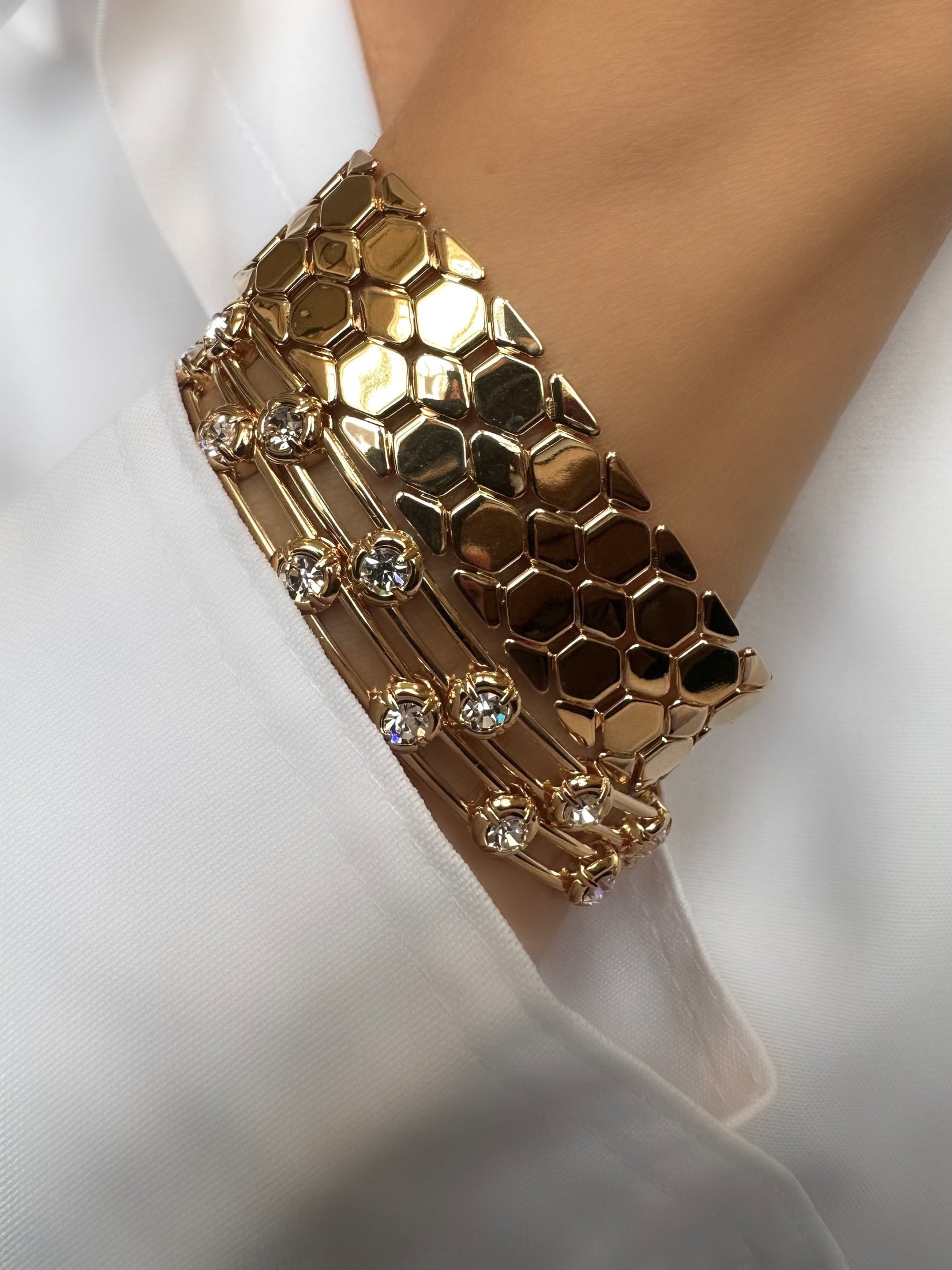 Honey Bracelet