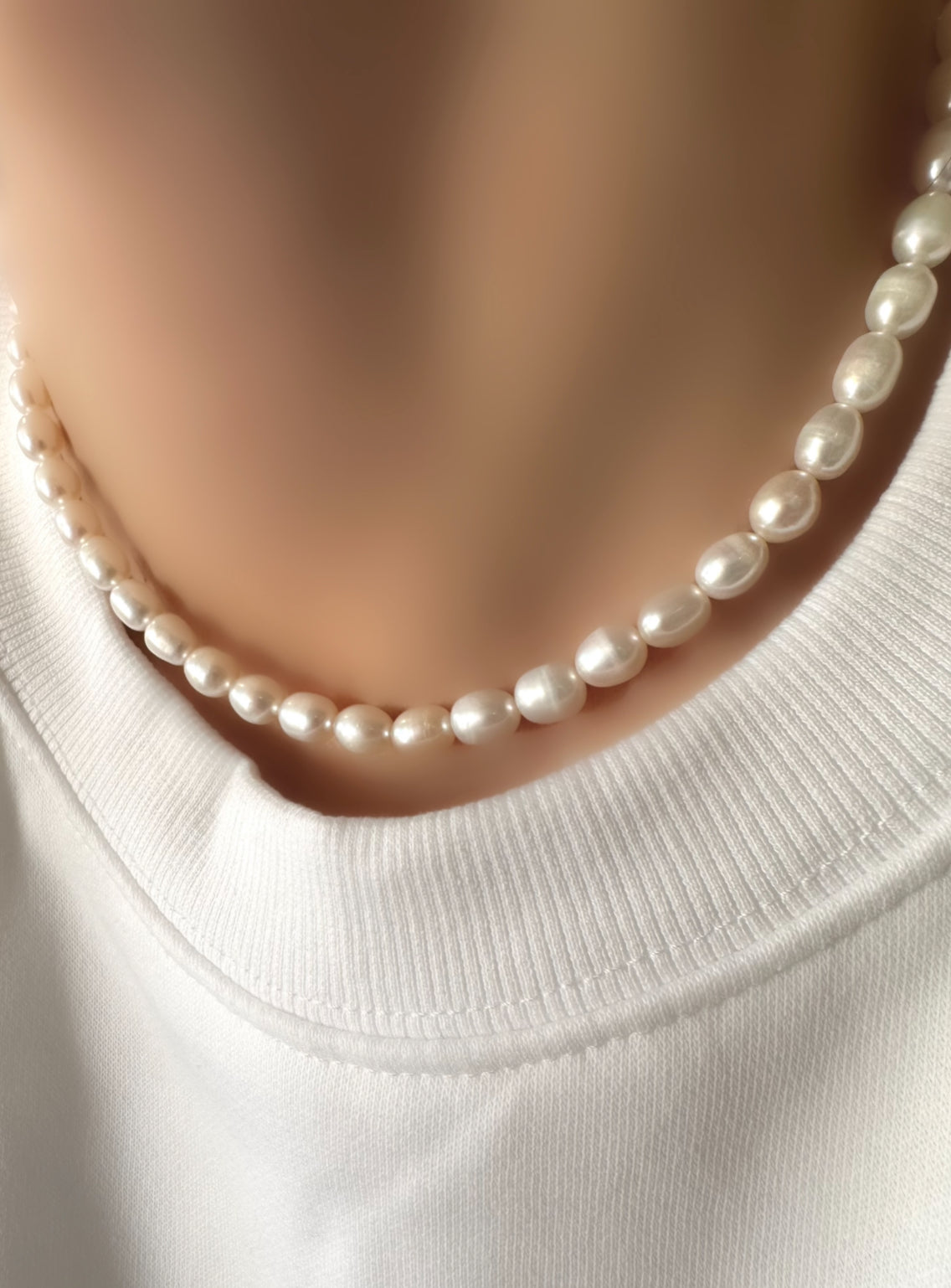 Dolce Pearl Halskette