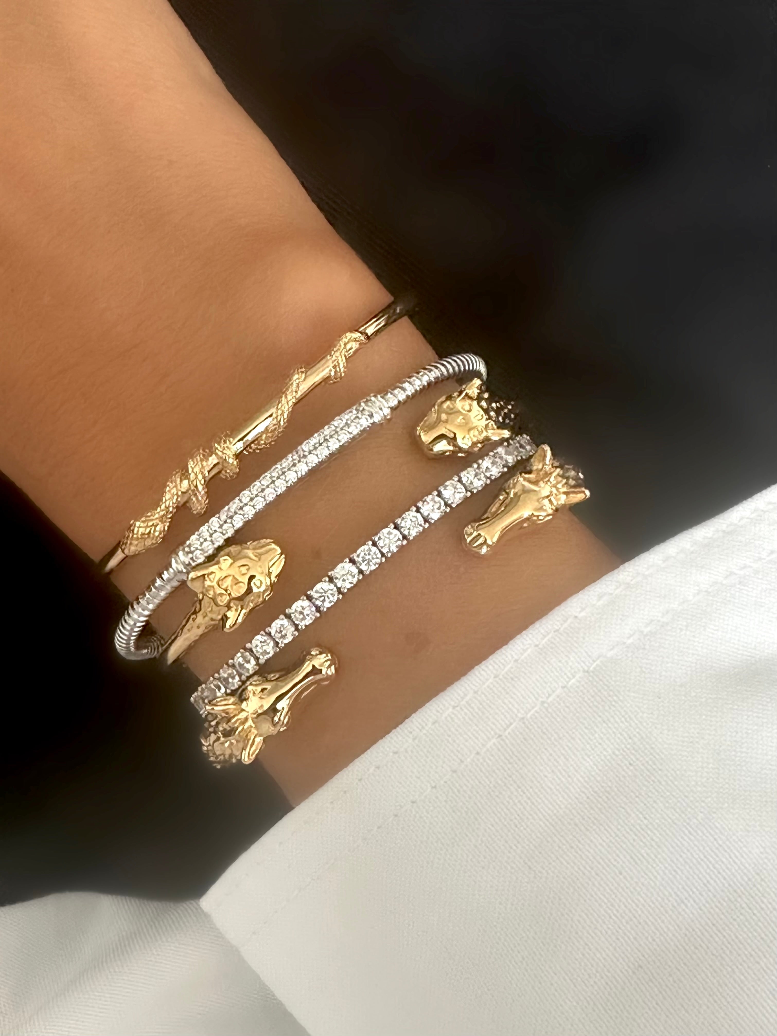 Brazalete Animal Caballo