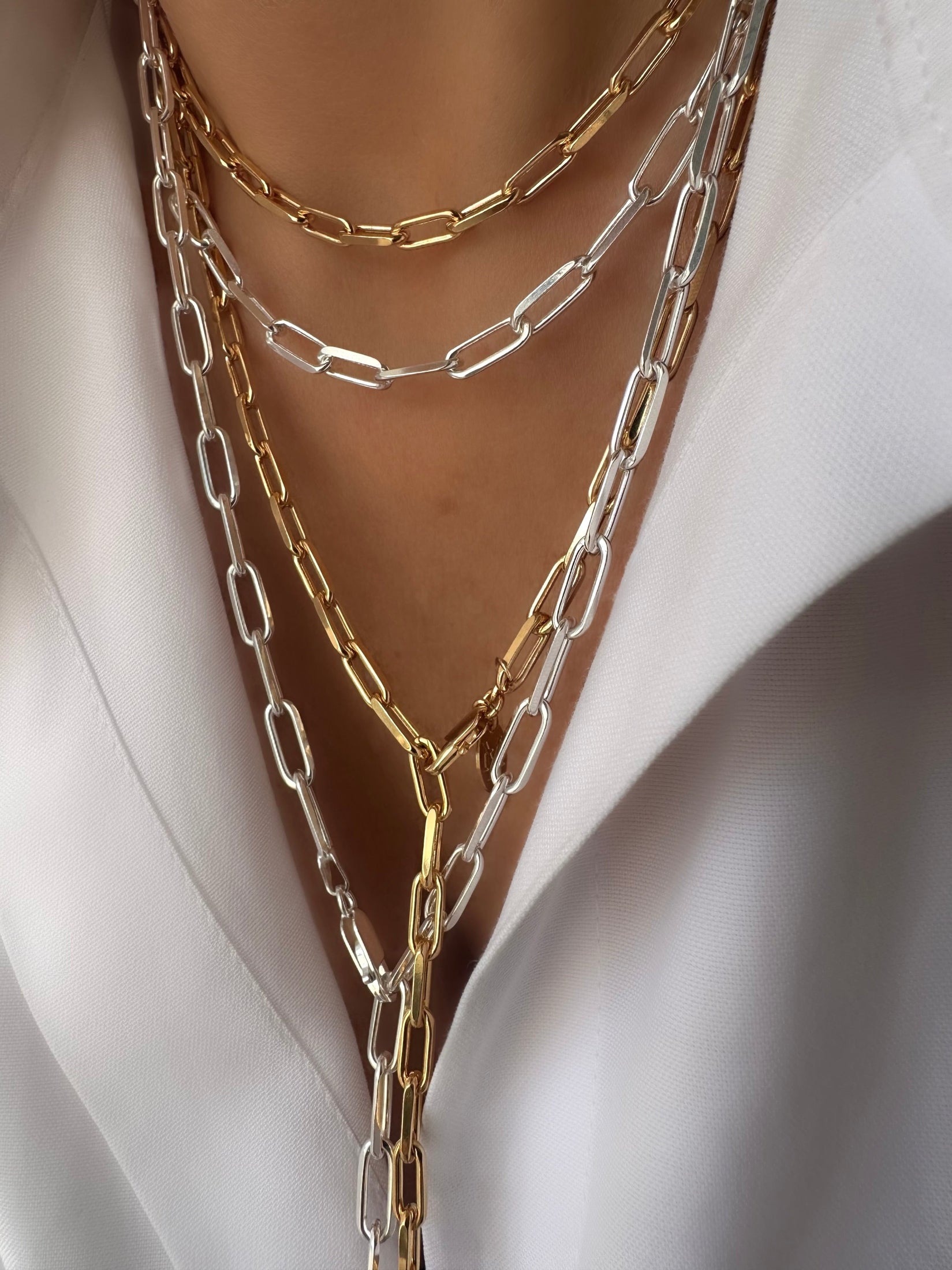 Kette Simply 70 (925er Sterlingsilber)