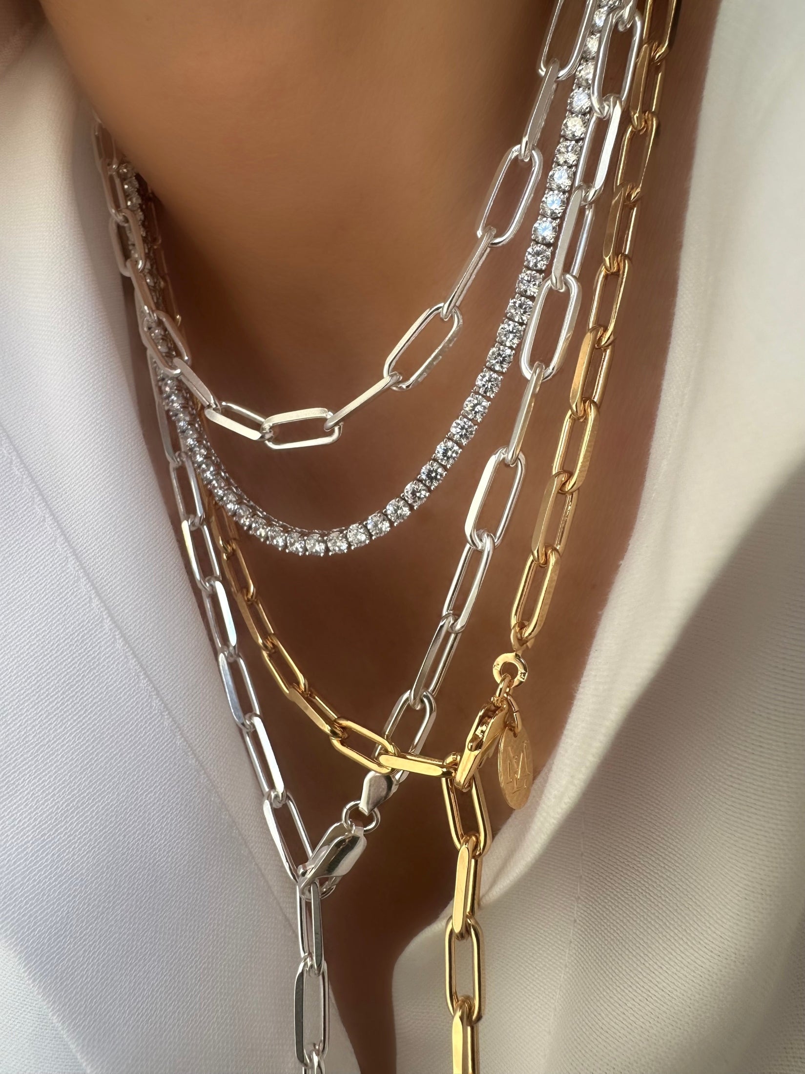 Kette Simply 70 (925er Sterlingsilber)