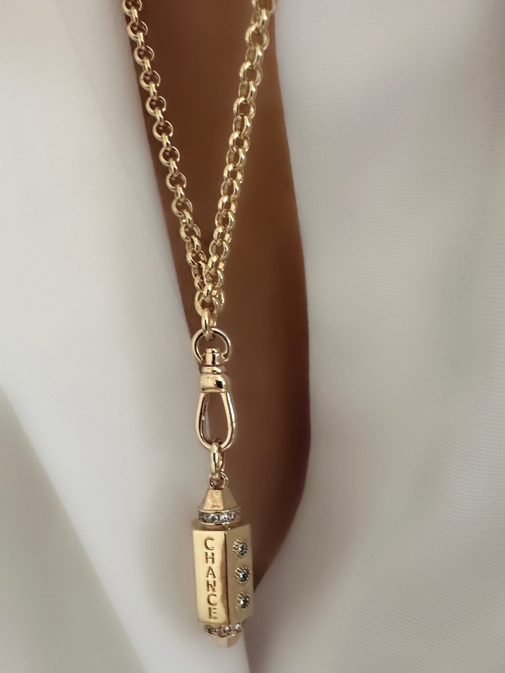 Collar Allure Amuleto Chance