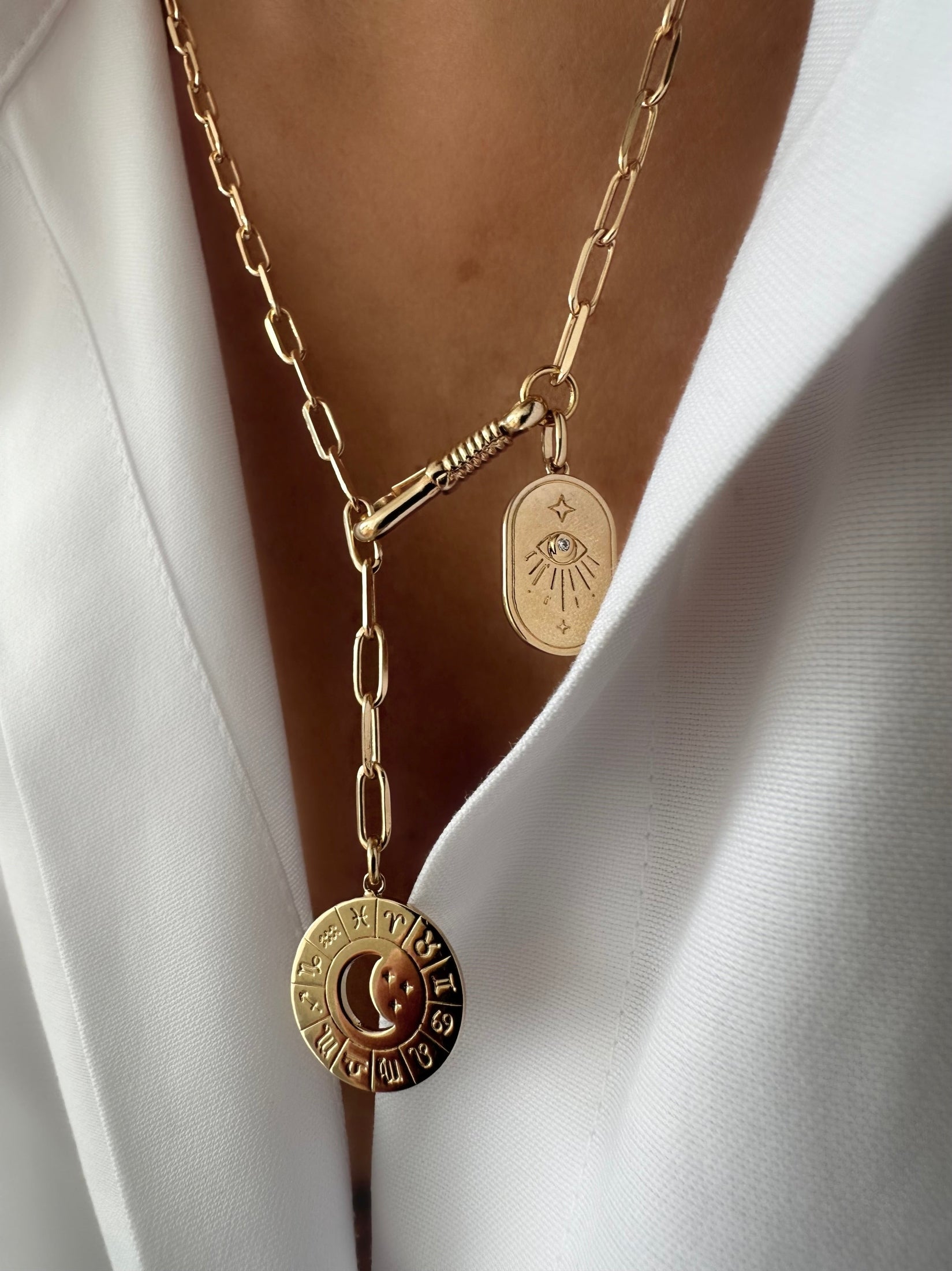 Collar Allure Astrologie