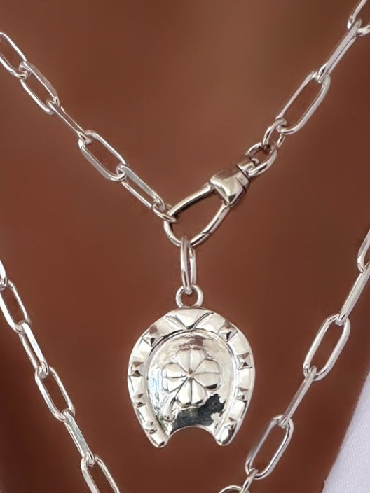 Allure Felicity Necklace (925 Sterling Silver)