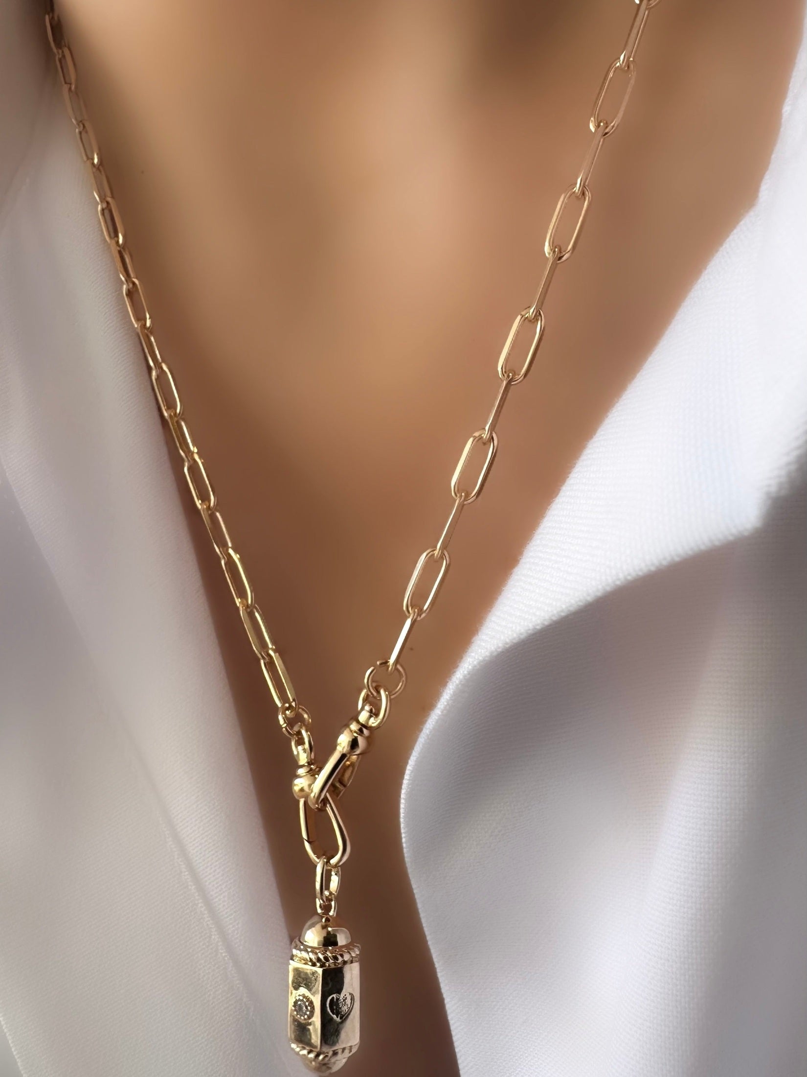 Allure Love Two Halskette