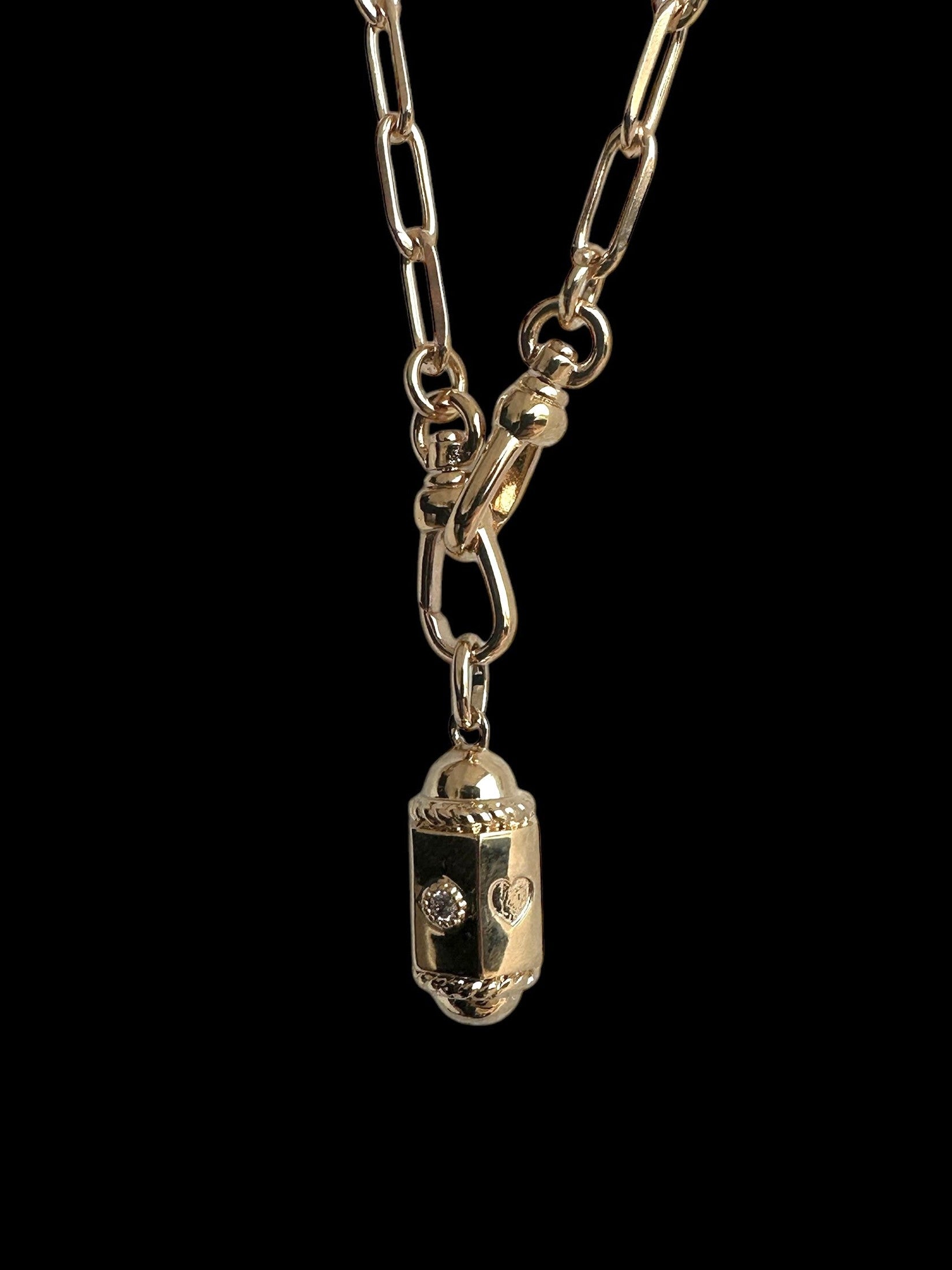 Collar Allure Love Two