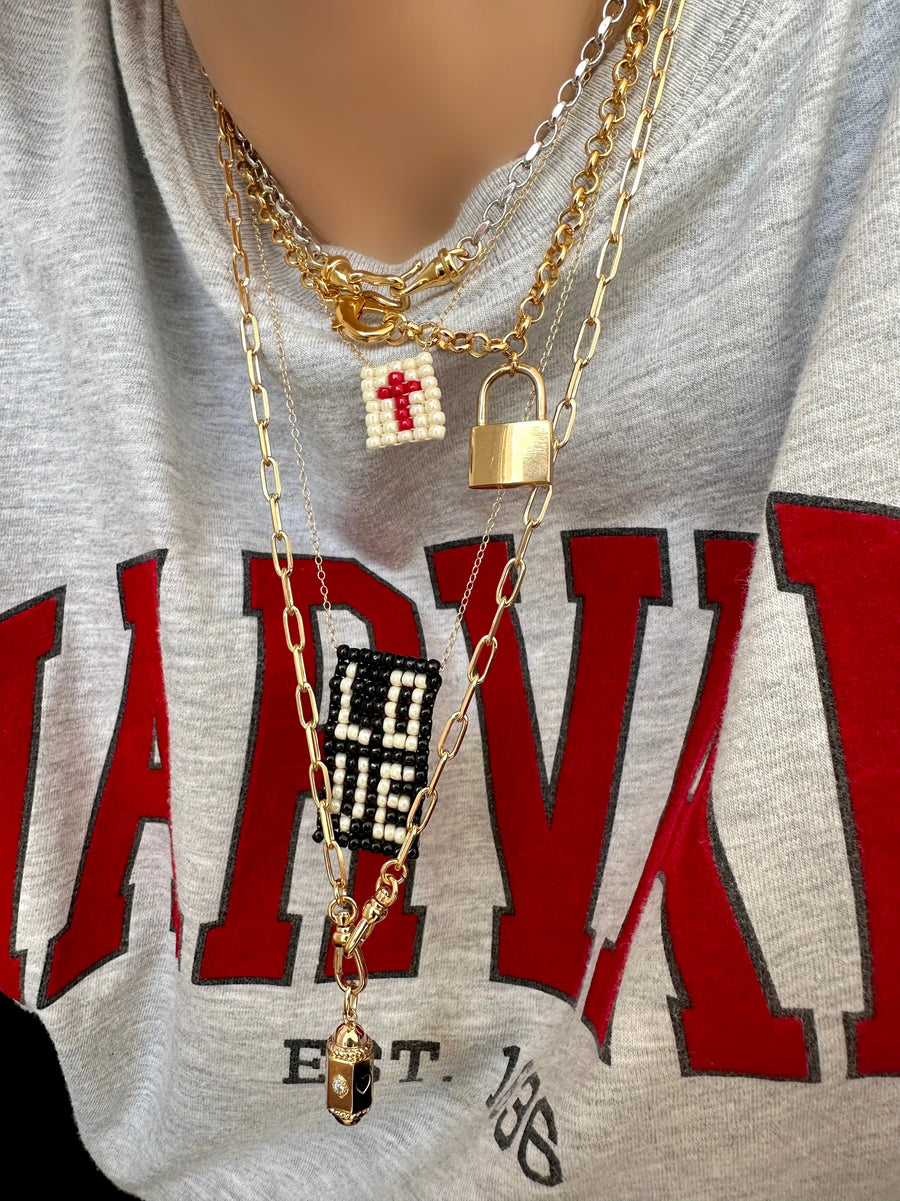 Allure Love Two Necklace