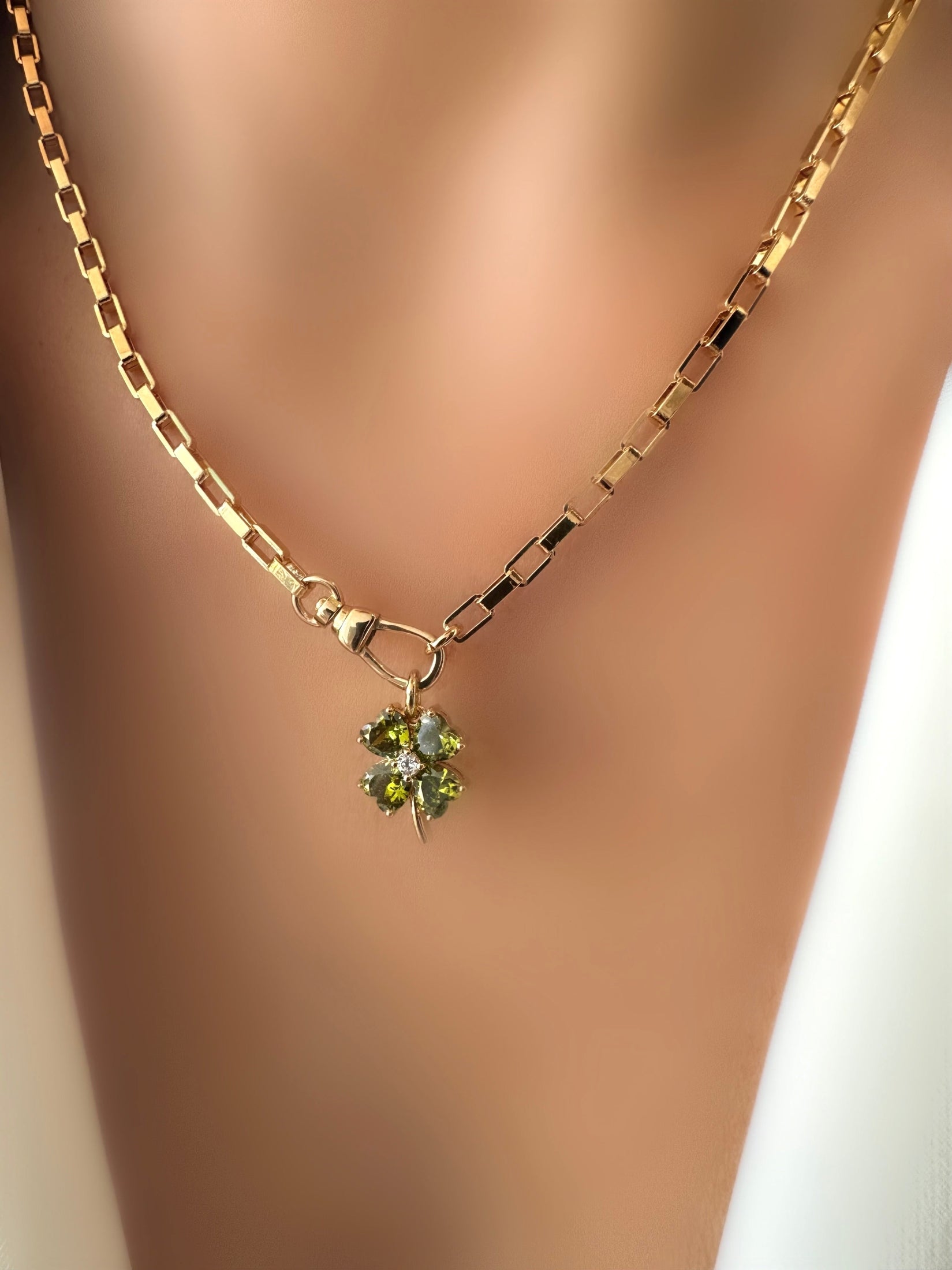 Allure Luck Halskette