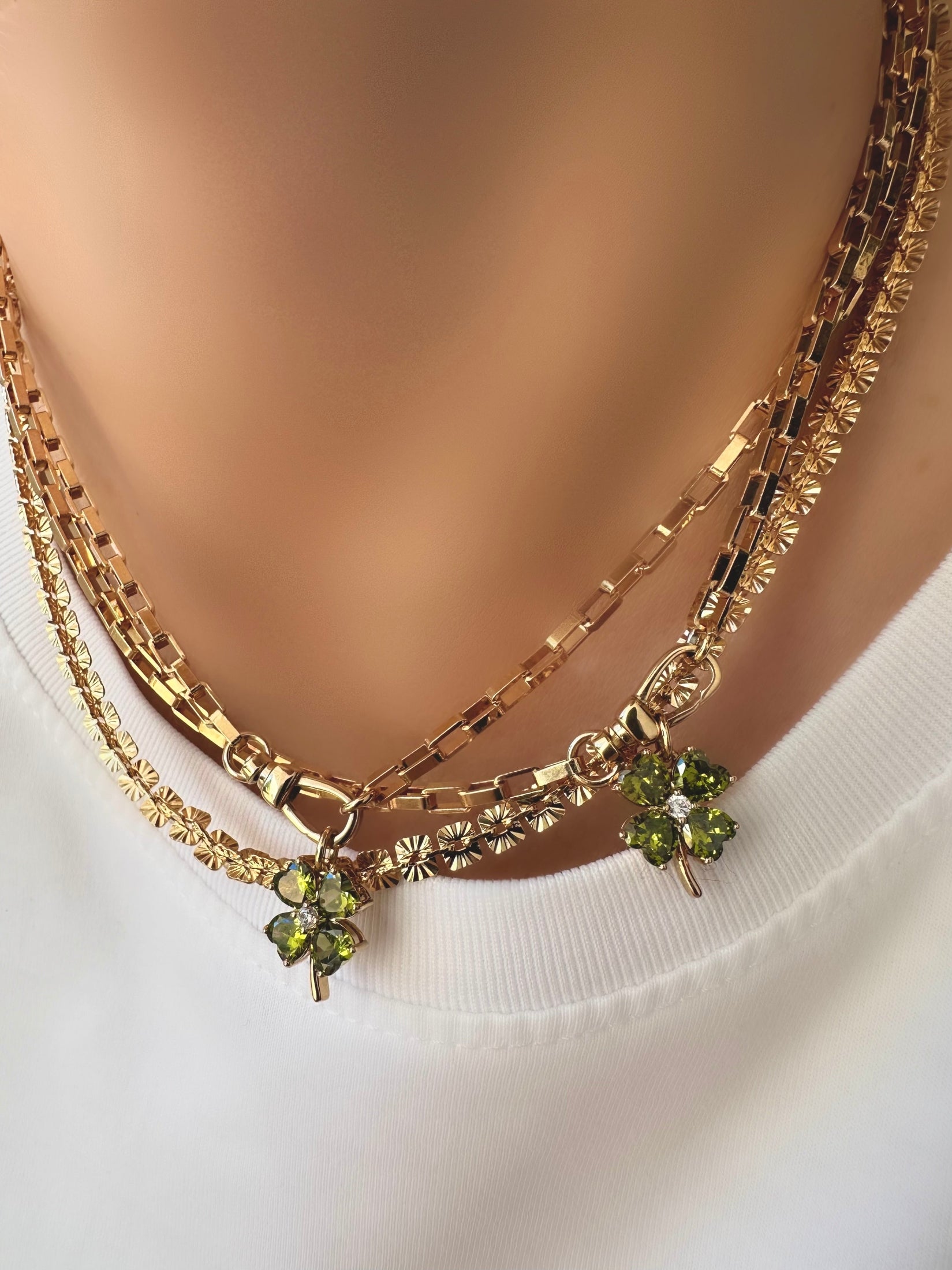 Allure Luck Halskette