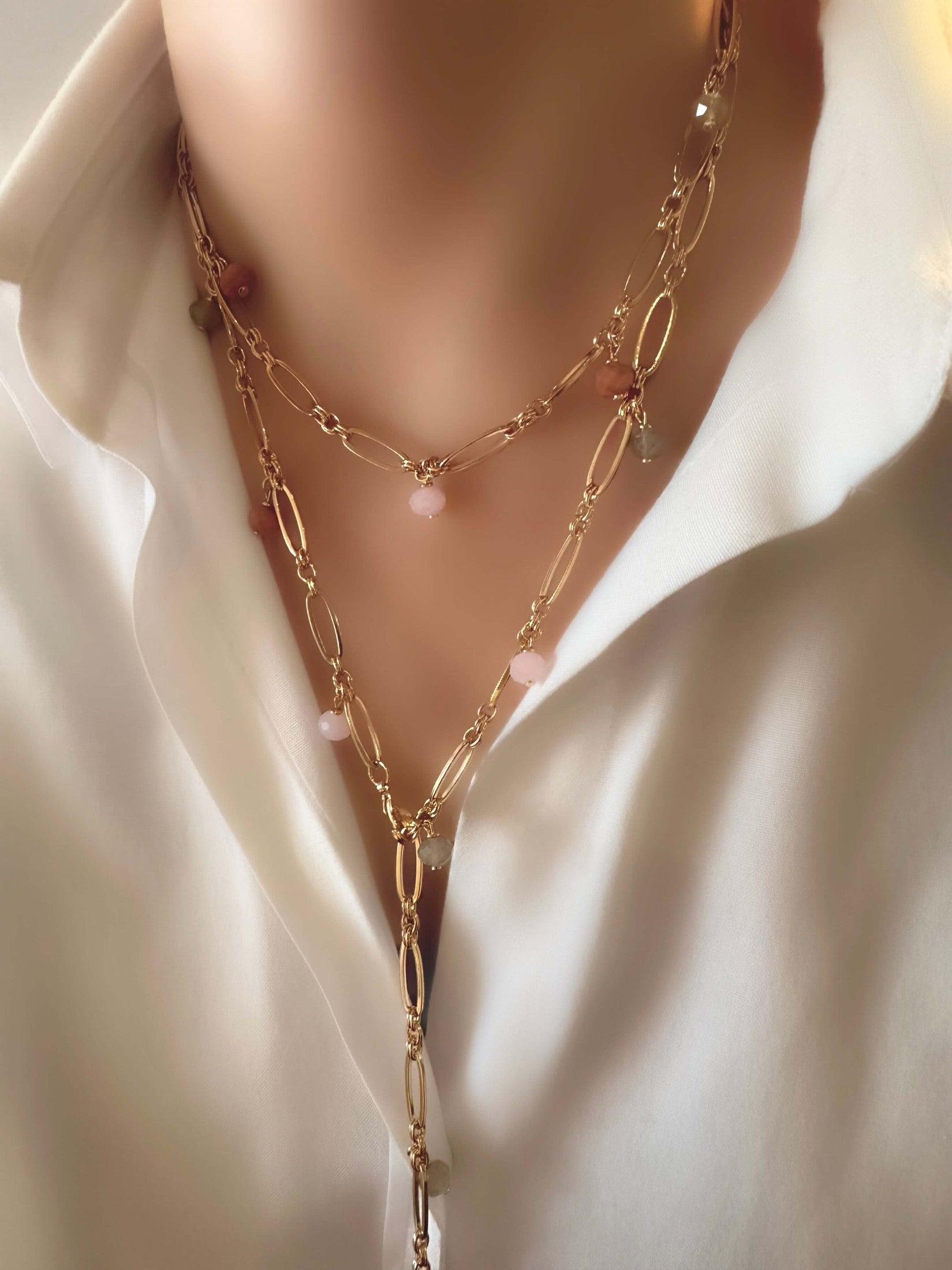 Autumn Jaipur Halskette