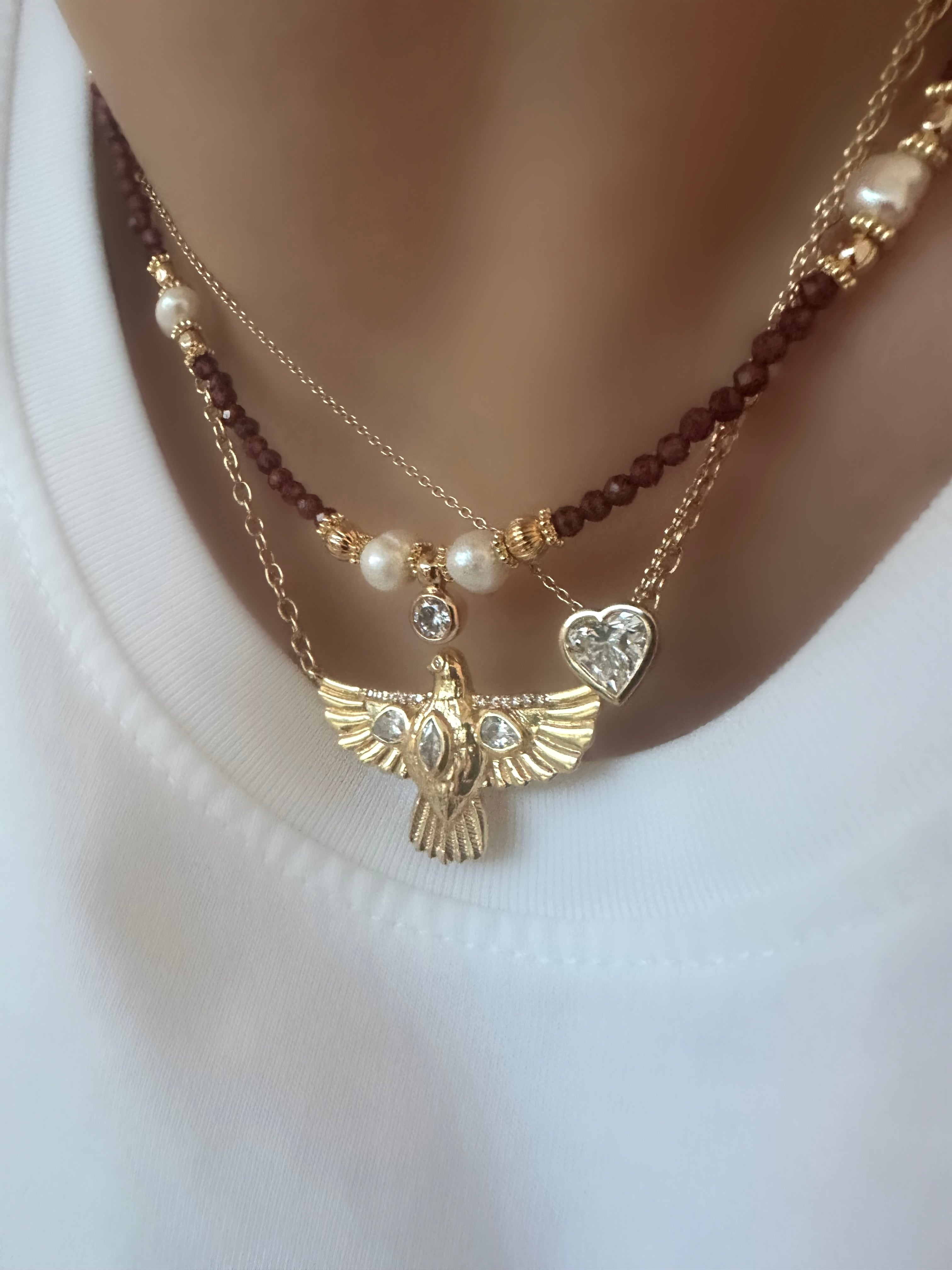 Circ Aguila Halskette