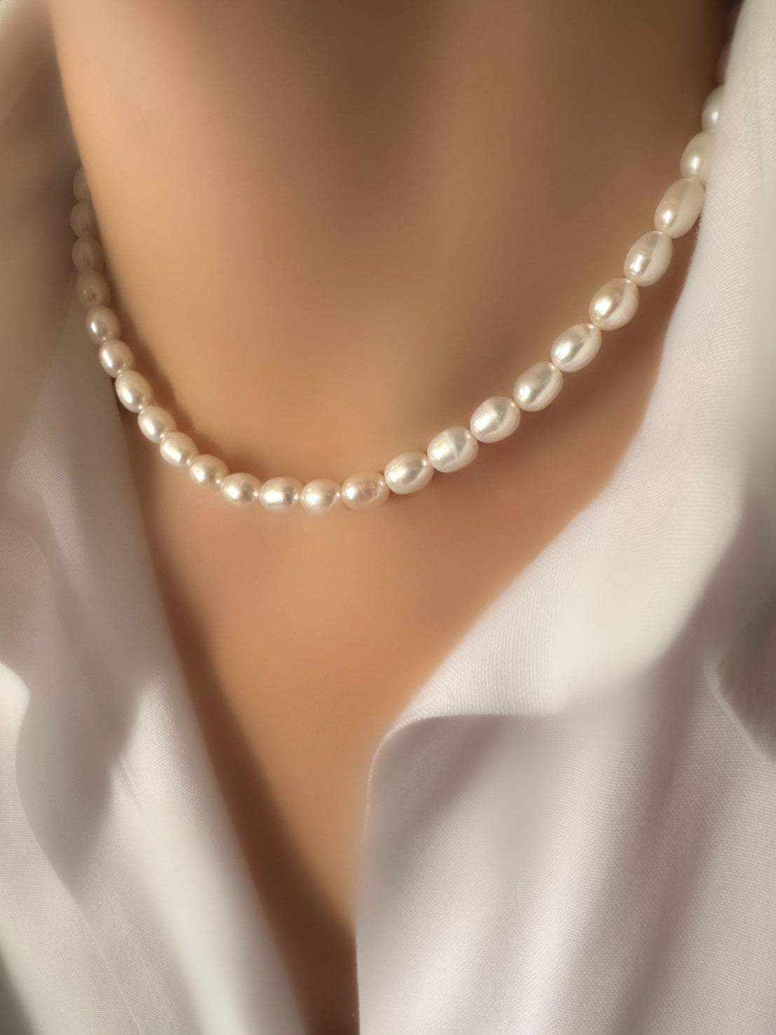 Dolce Pearl Halskette