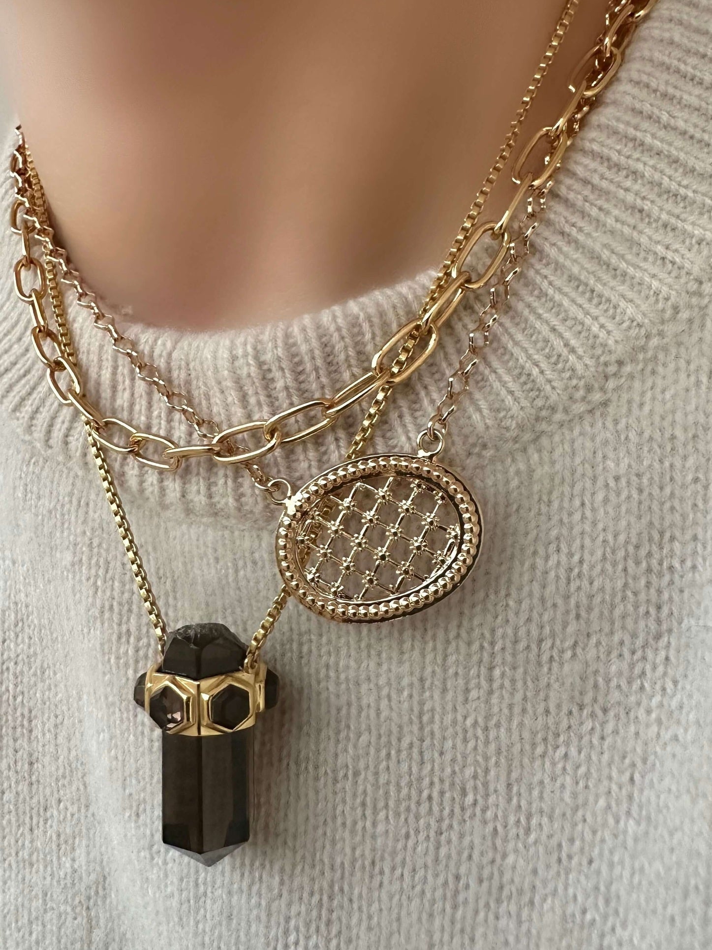 Collar Gainsbourg (RBJ*) - Le Marshand®