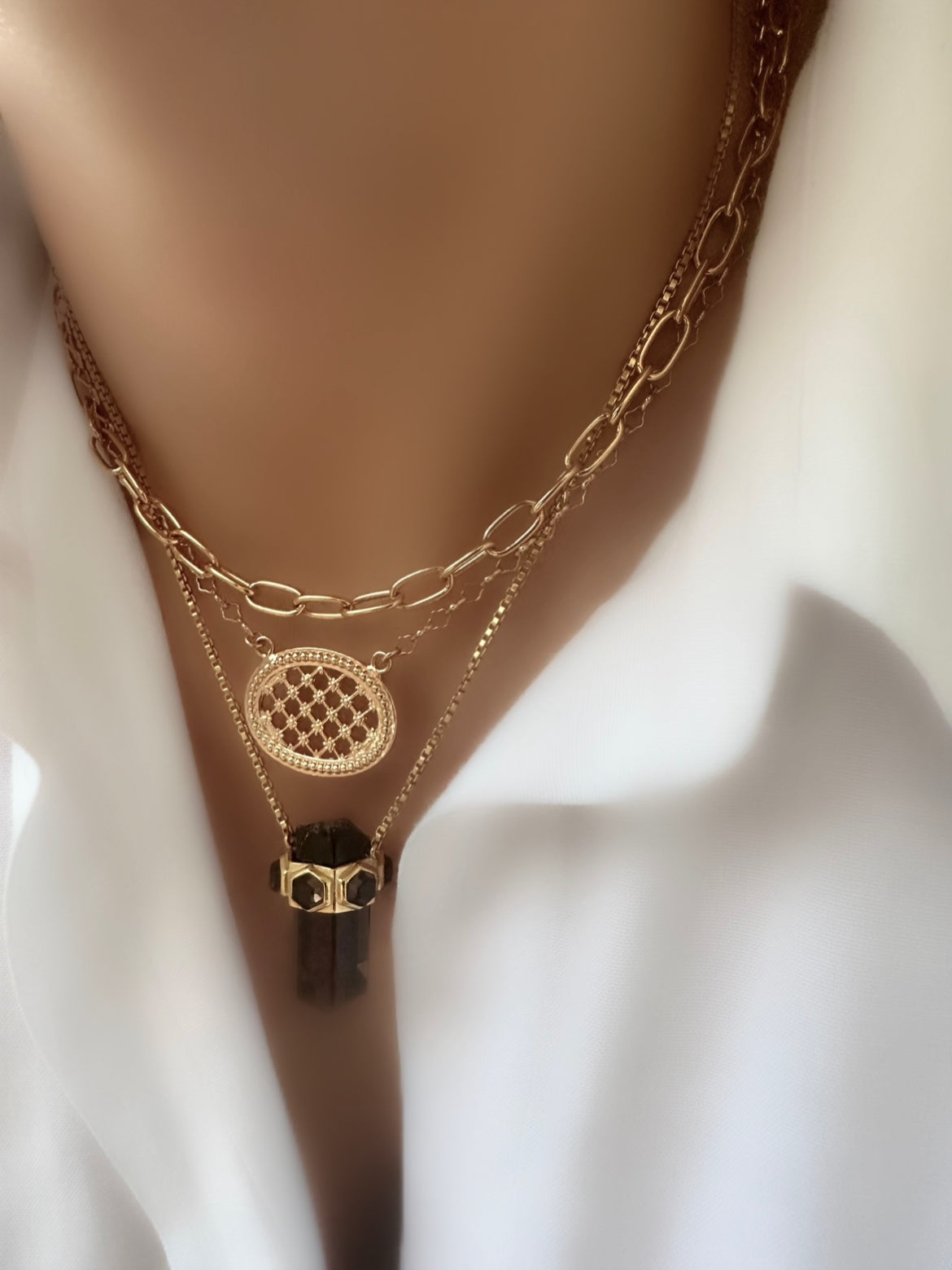 Collar Gainsbourg (RBJ*) - Le Marshand®