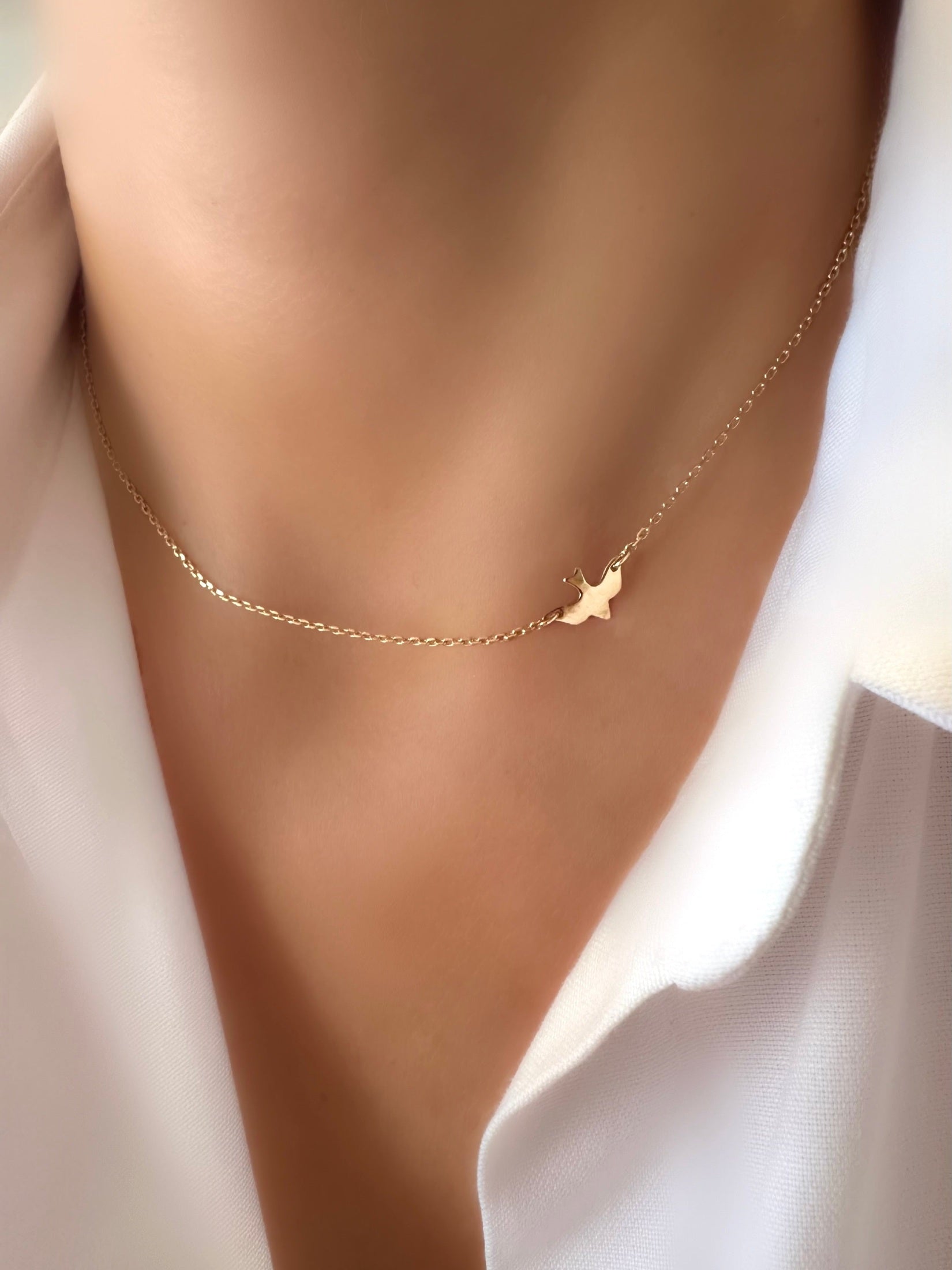 Golondrina Necklace